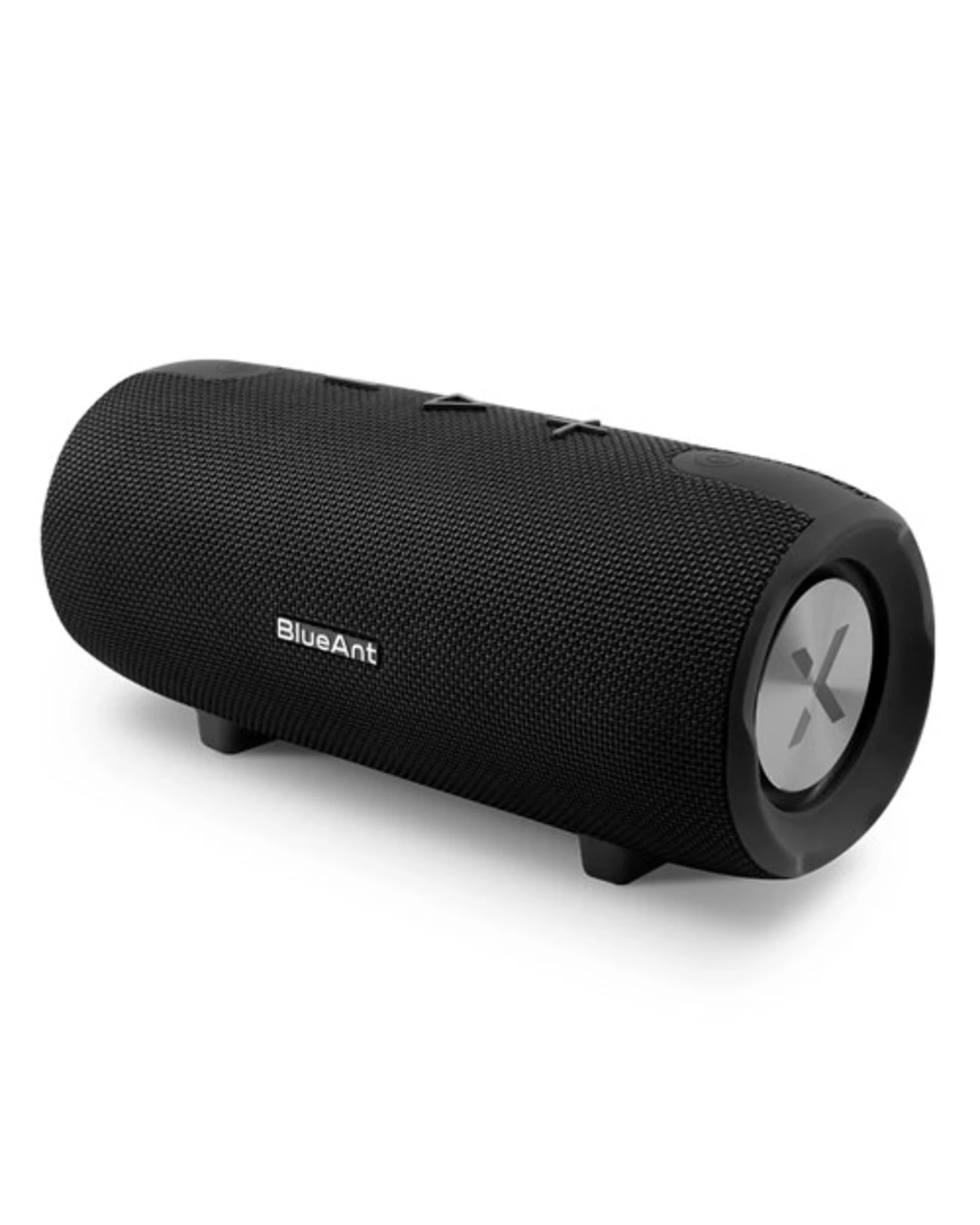 2 BlueAnt X3 Portable Bluetooth Speaker - Black, 2 of 4