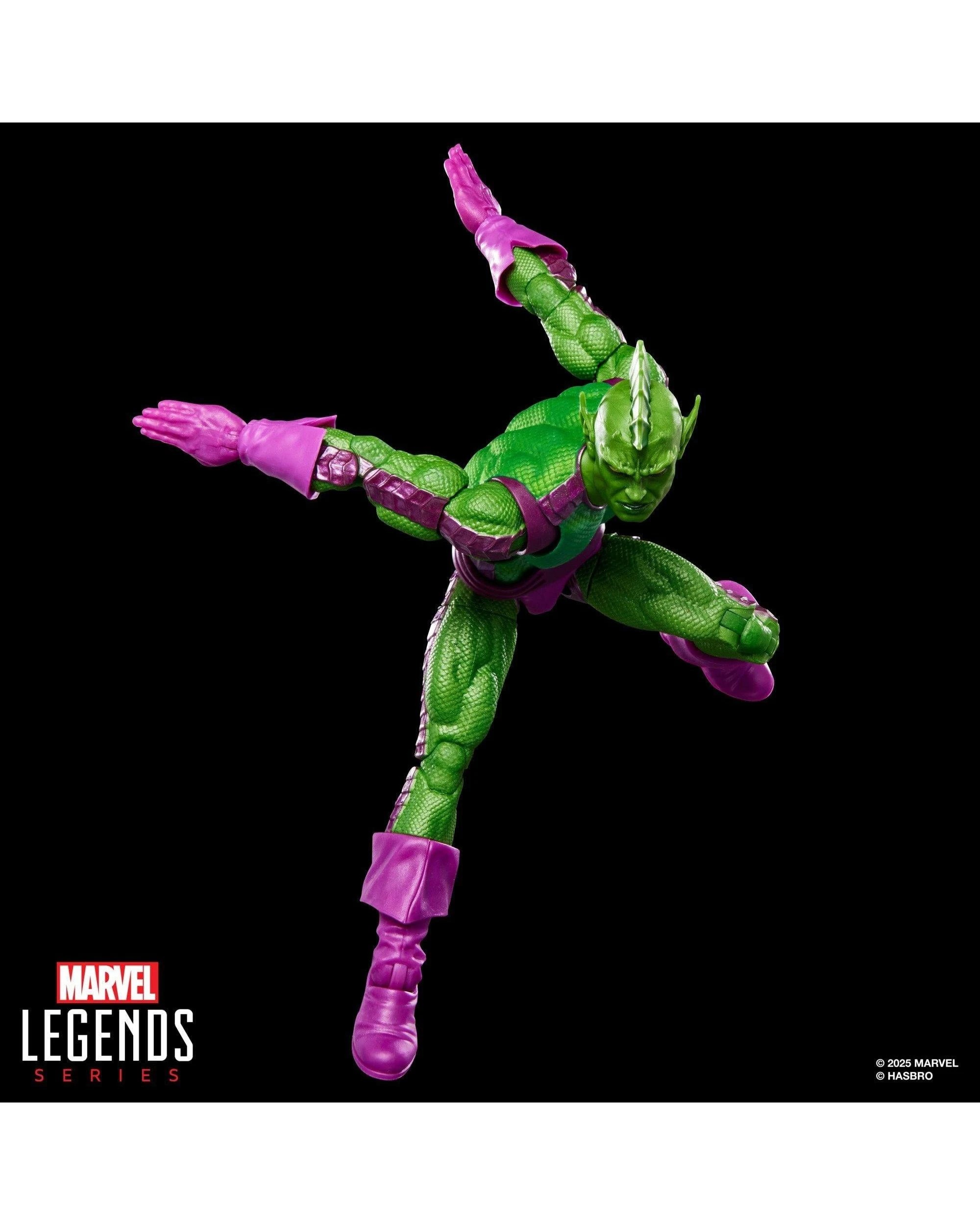 10 Marvel Legends Series Inhumans Black Bolt and Marvel's Triton Action Figure 2 Pack, 10 of 10