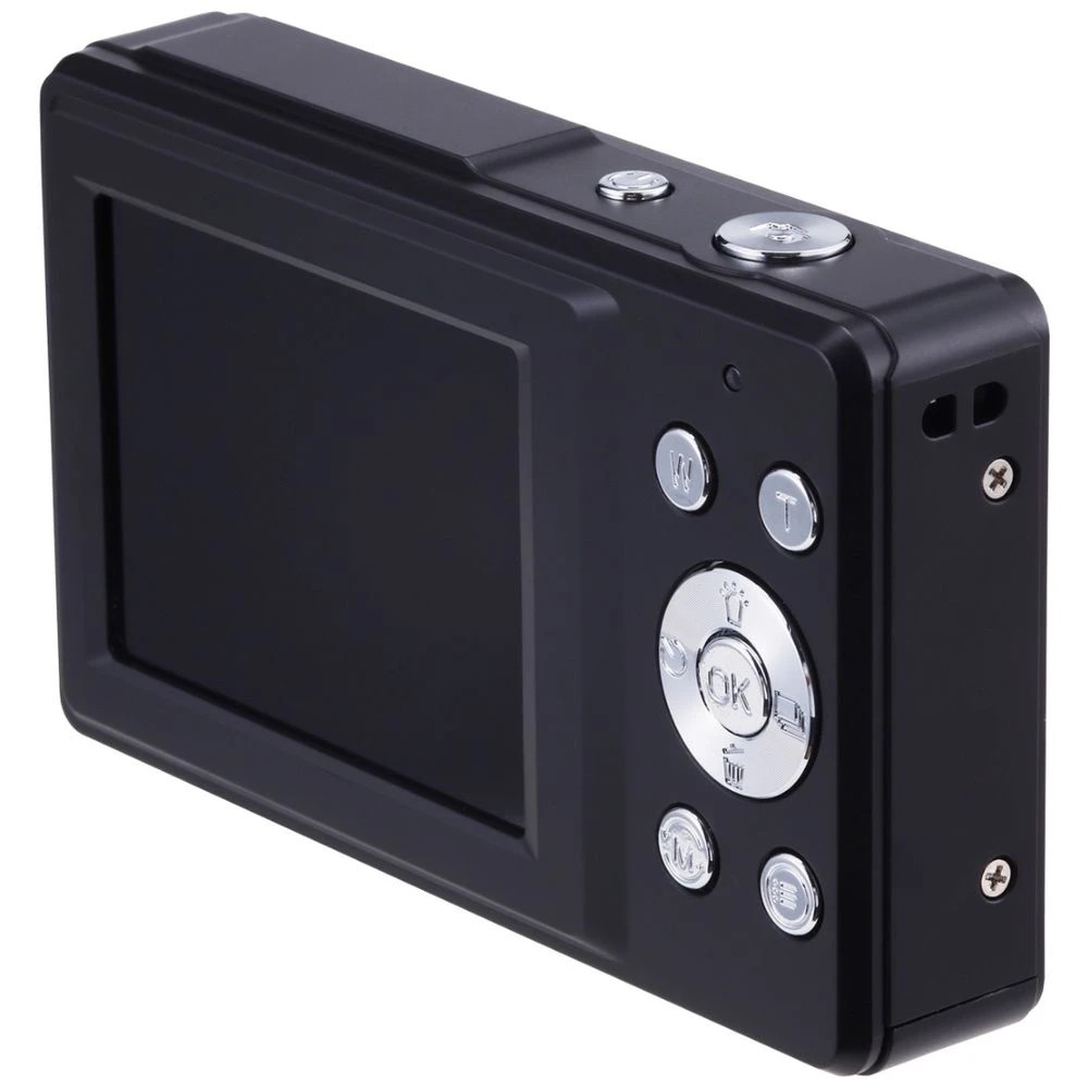 5 Vivitar PopSnap Digital Camera Black, 5 of 6