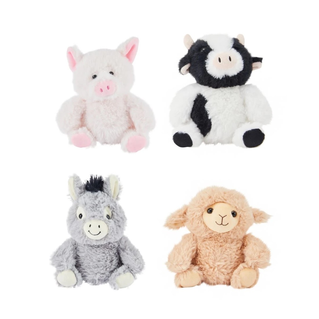 1 Sitting Beanie Plush - Assorted, 1 of 2