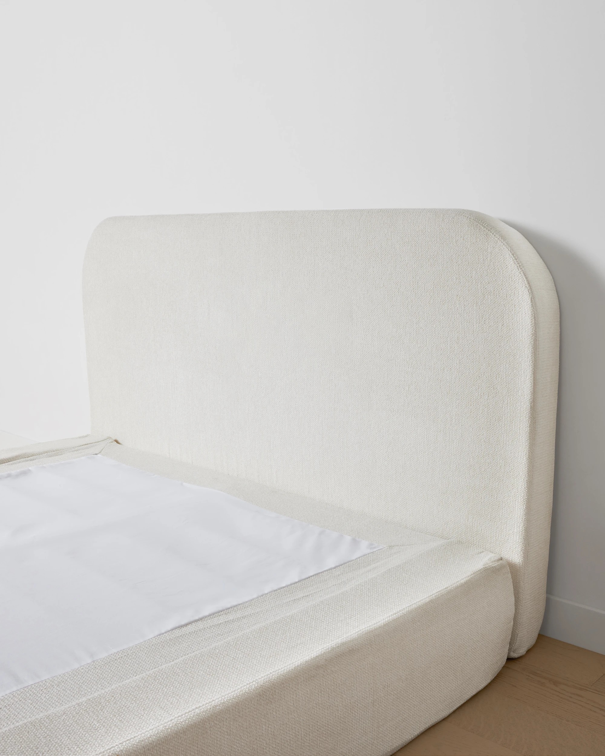 4 Arlo Upholstered Bed - Double Bed, 4 of 6