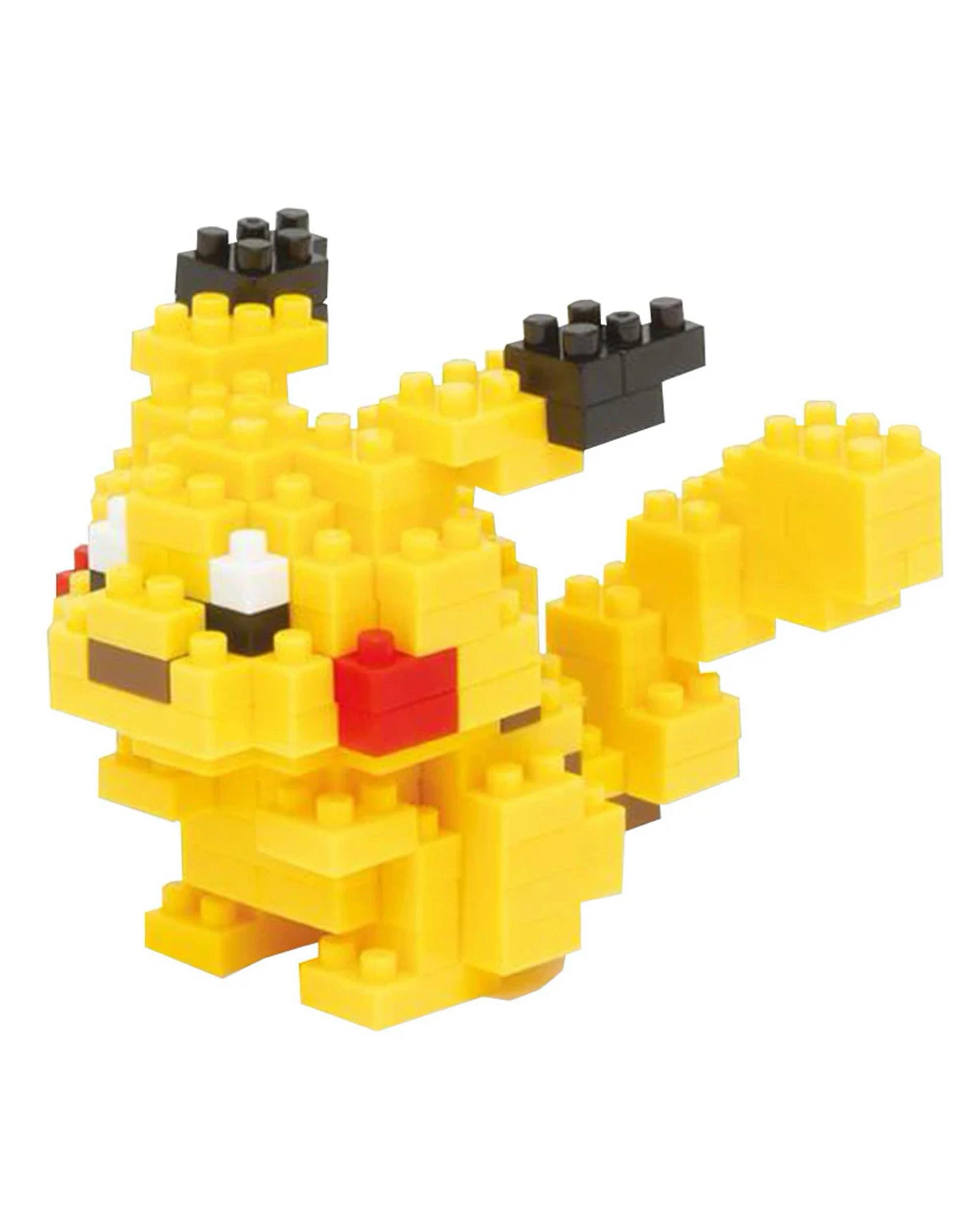 2 Nanoblock Pokemon Pikachu, 2 of 4