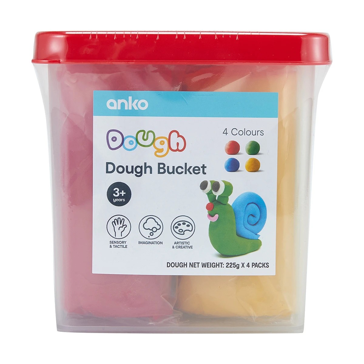 1 Dough Bucket, 1 of 5