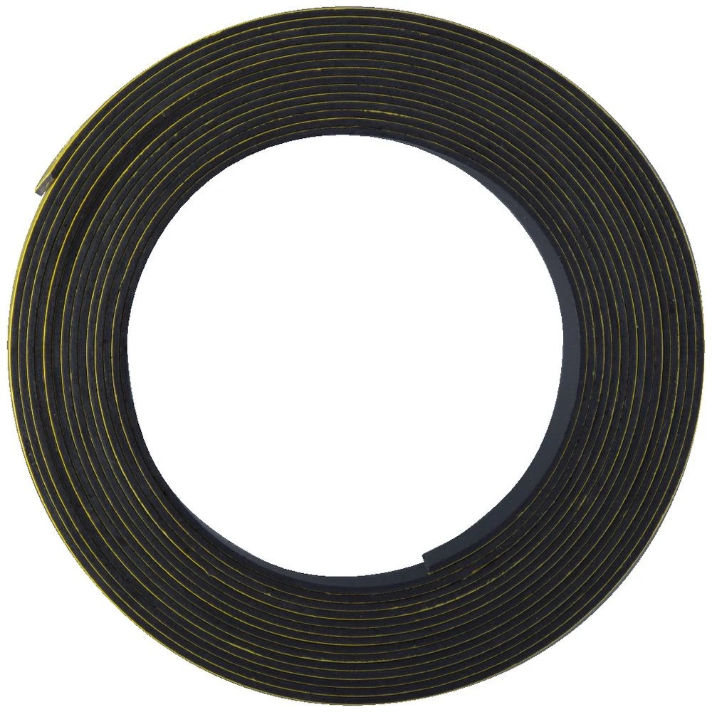 2 J.Burrows Magnetic Tape 14mm x 3m Yellow, 2 of 4