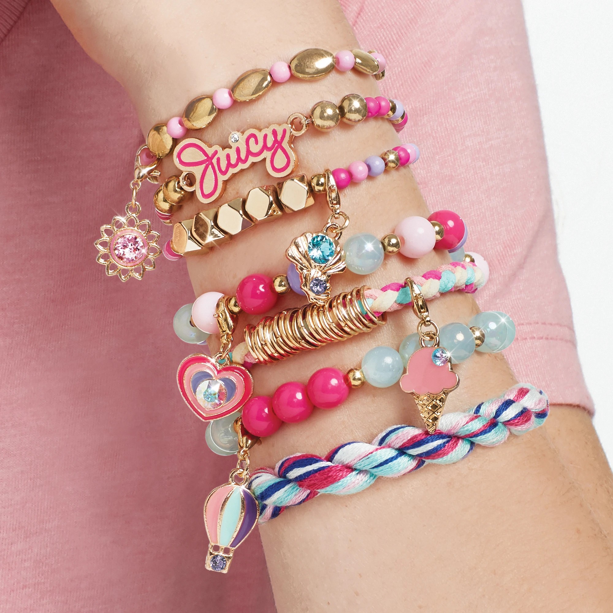 8 436 Pieces Juicy Couture Jewellery 2-in-1 Pack, 8 of 9