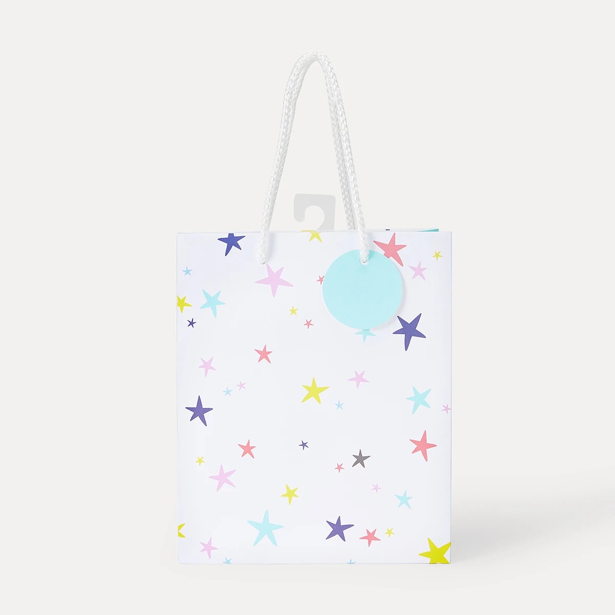 2 Star Gift Bag - Medium, 2 of 8