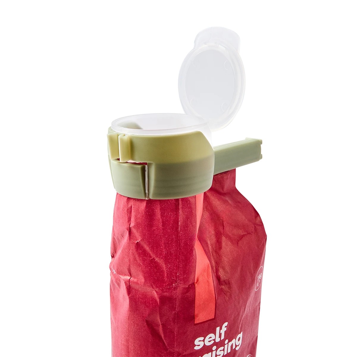 2 Bag Clip with Spout - Assorted, 2 of 10