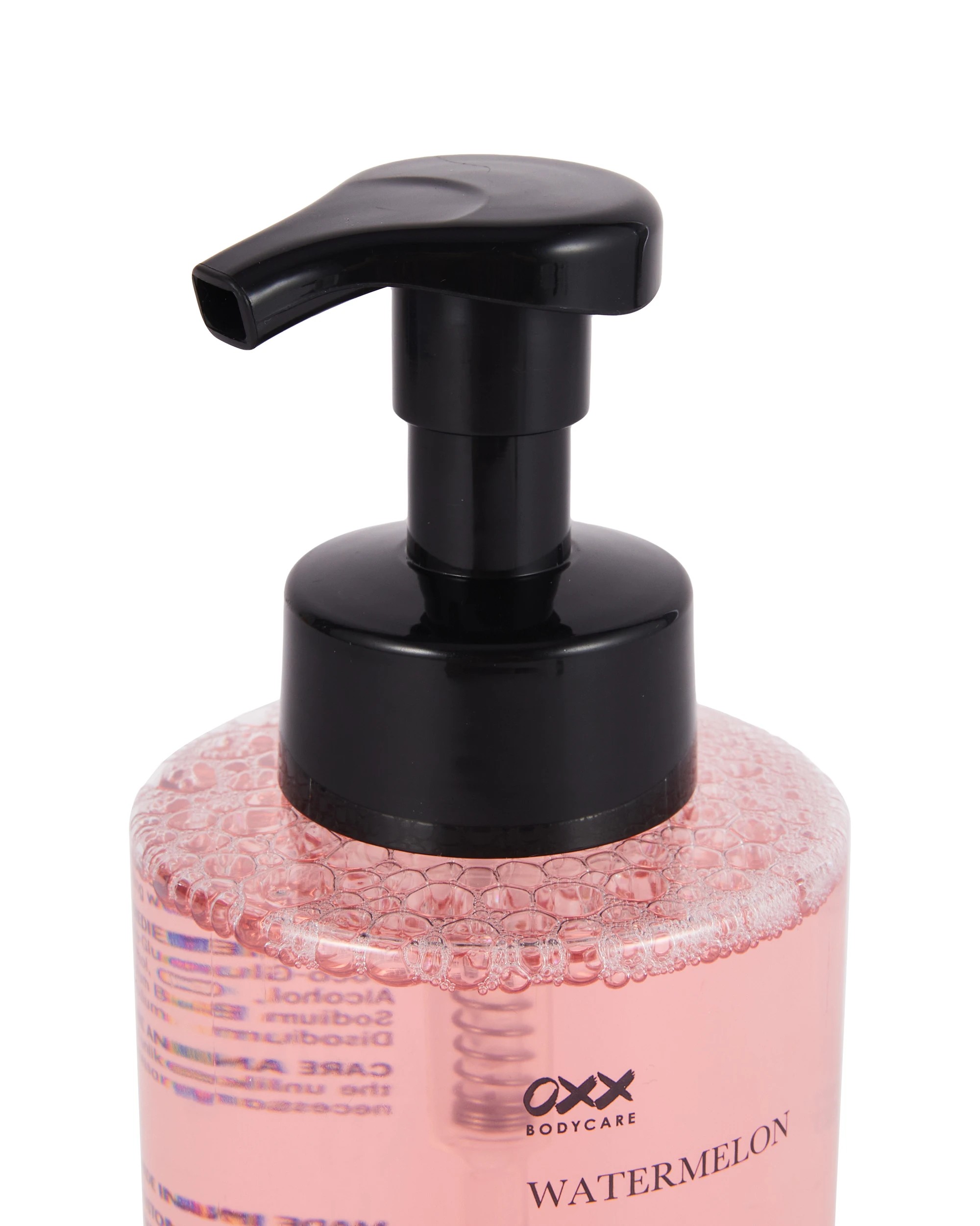 2 OXX Bodycare Foaming Hand Wash 500ml - Watermelon, 2 of 3