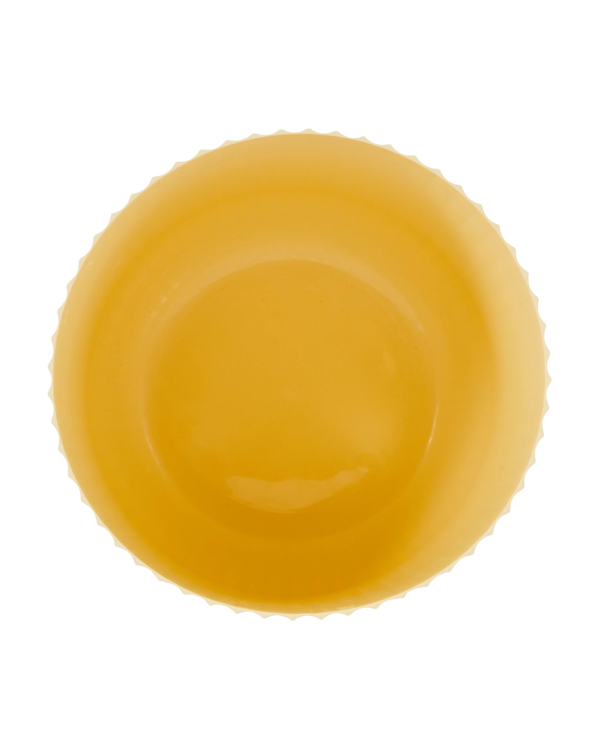 2 30cm Linear Plastic Pot - Yellow, 2 of 3