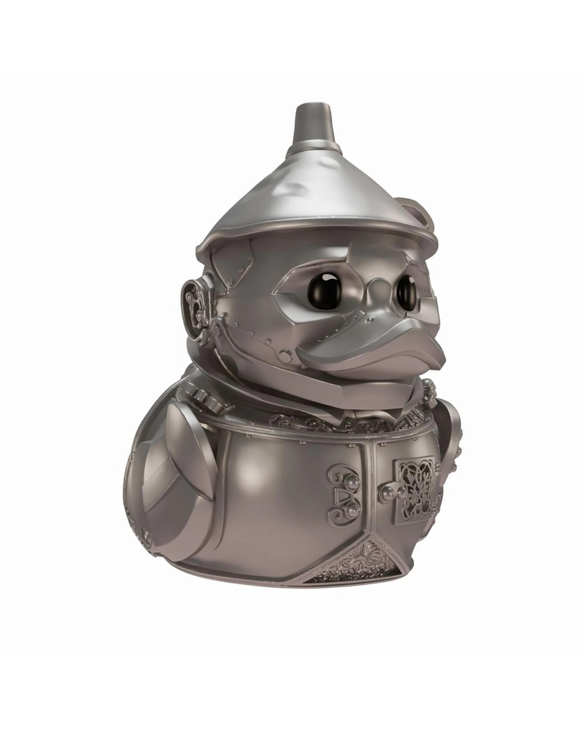 3 Tubbz Wicked Tin Man Mini Edition Cosplaying Duck Figure, 3 of 5