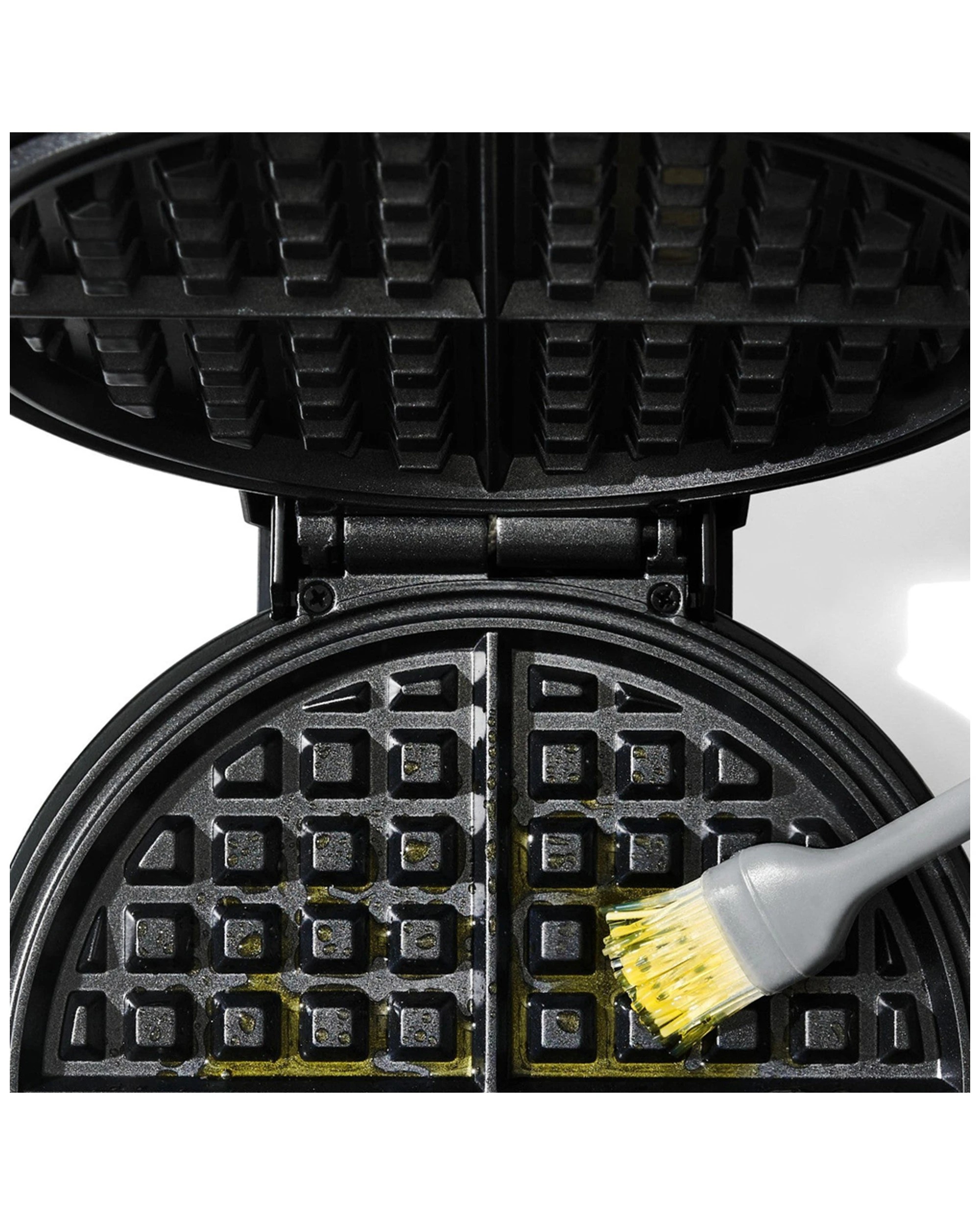 2 OXO Good Grips Glass Oil Bottle with Flexible Silicone Brush - Plain, 2 of 6