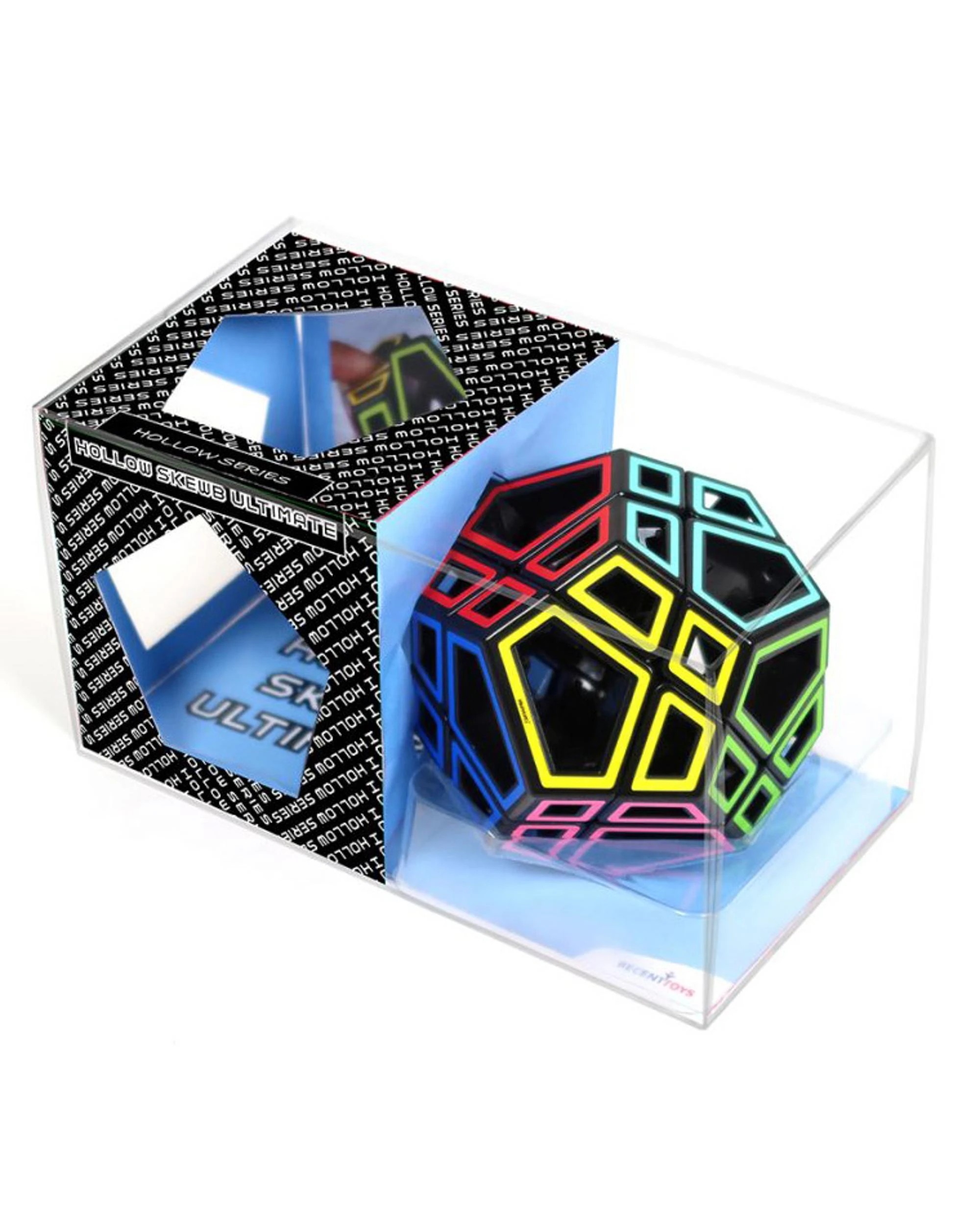 1 Meffert's Hollow Skewb Ultimate, 1 of 1