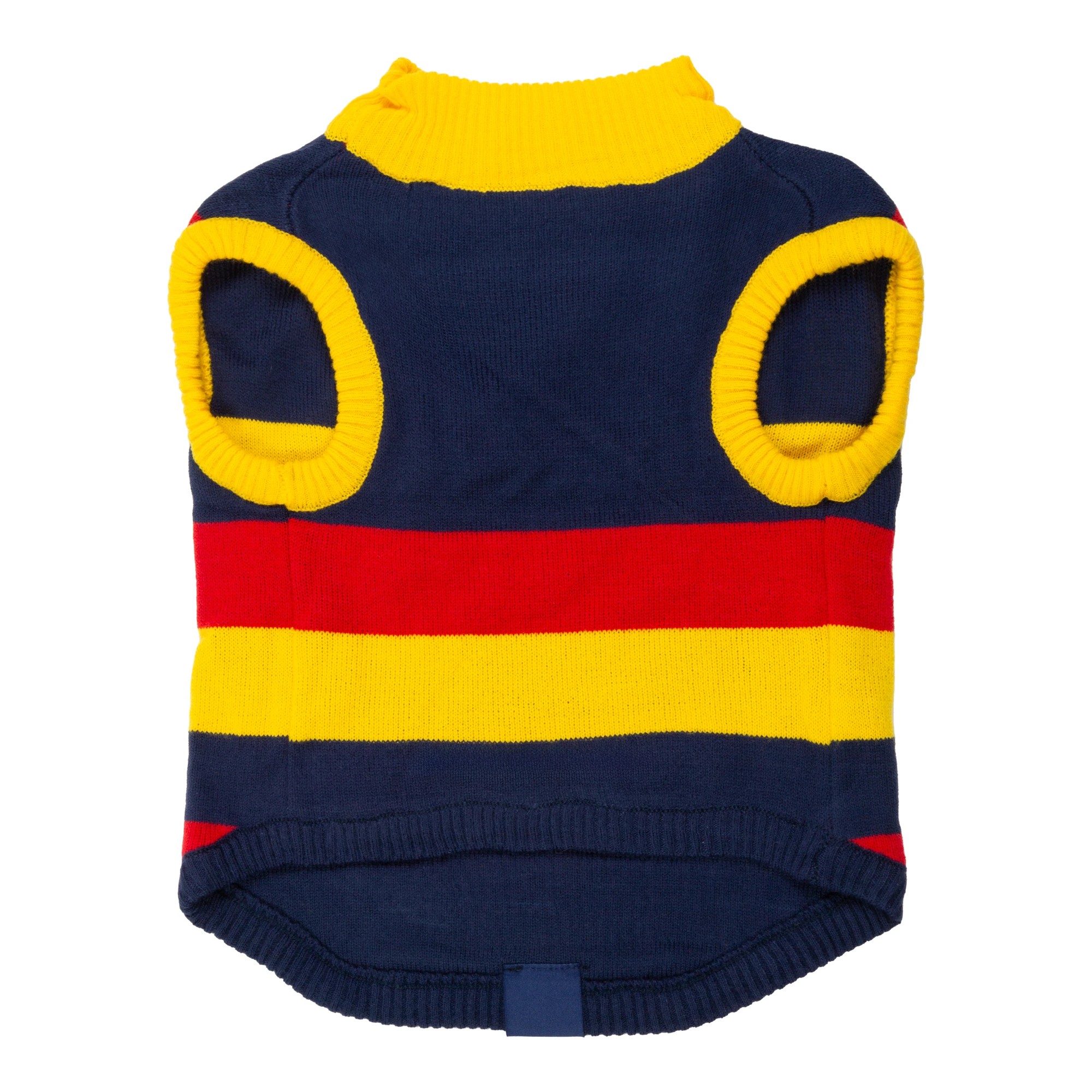 2 AFL Adelaide Crows Pet Jumper - Large, 2 of 4