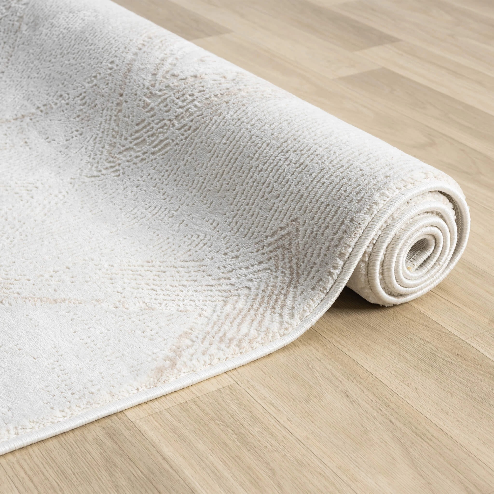 9 La Grace Home Berlin Premium Runner - 80x300cm - Pearl, 9 of 10