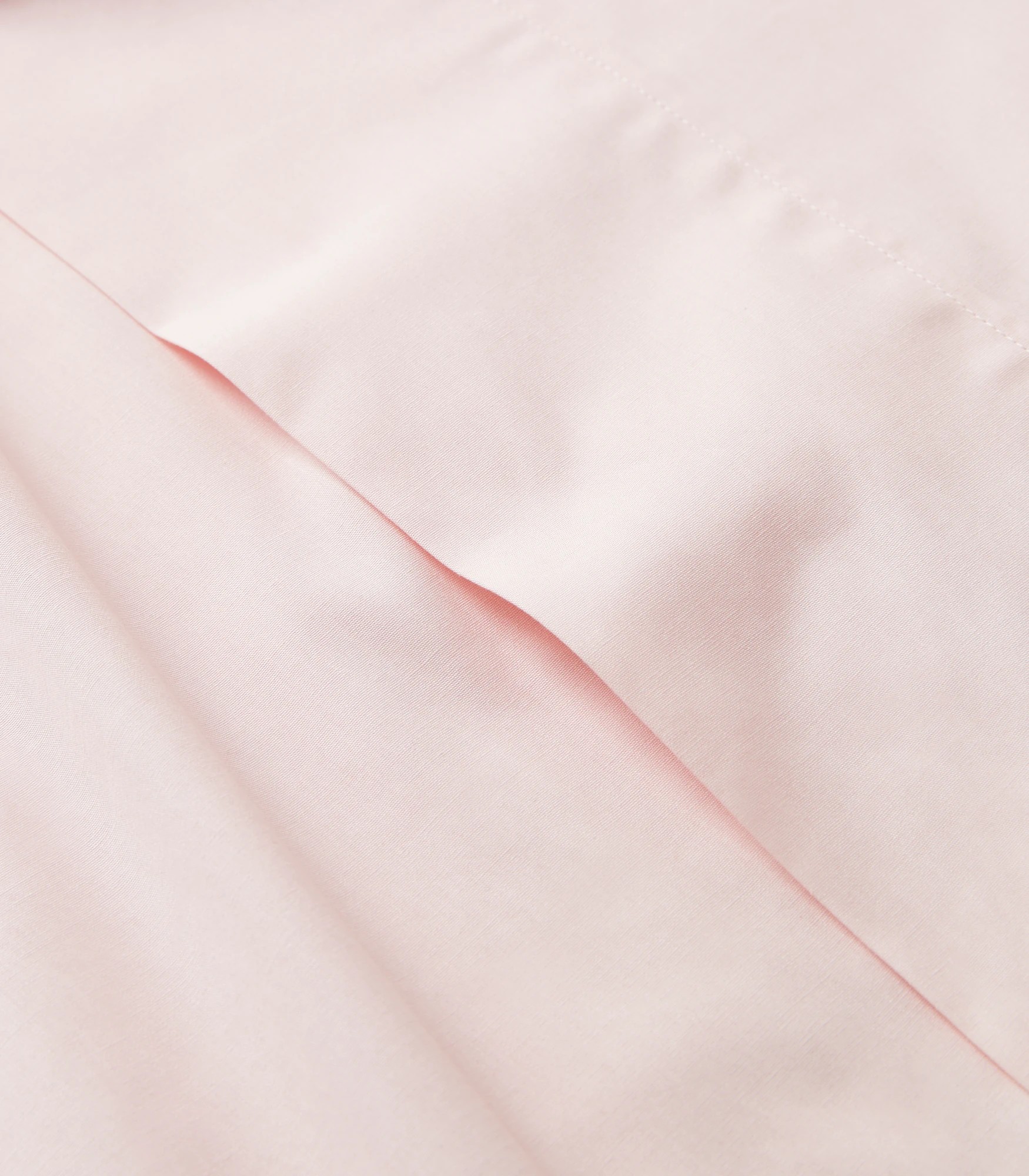 2 Target Australian Cotton 250 Thread Count Fitted Sheet - Single Bed - Pink, 2 of 2