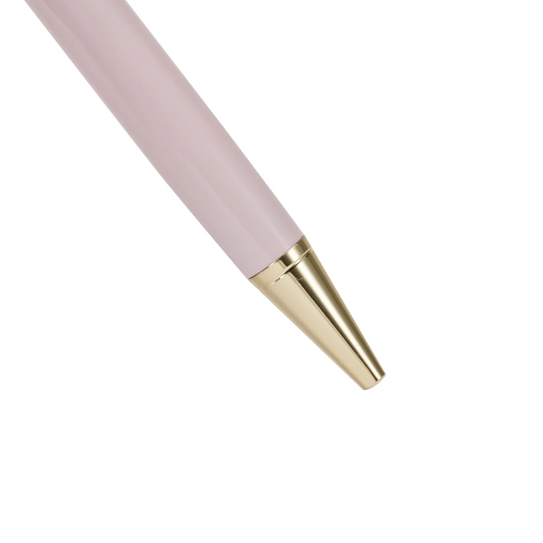 6 Metal Pen Floating Flower - Pink, 6 of 6