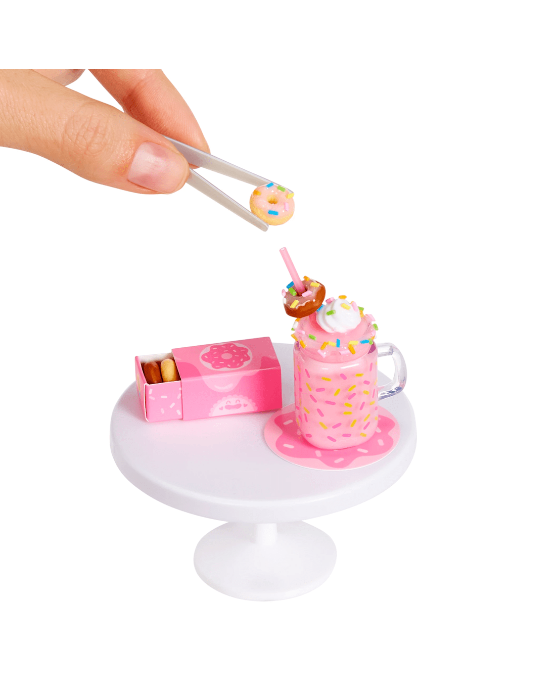 4 MGA's Miniverse: Make It Mini Foods: Diner Series 4 - Assorted, 4 of 7