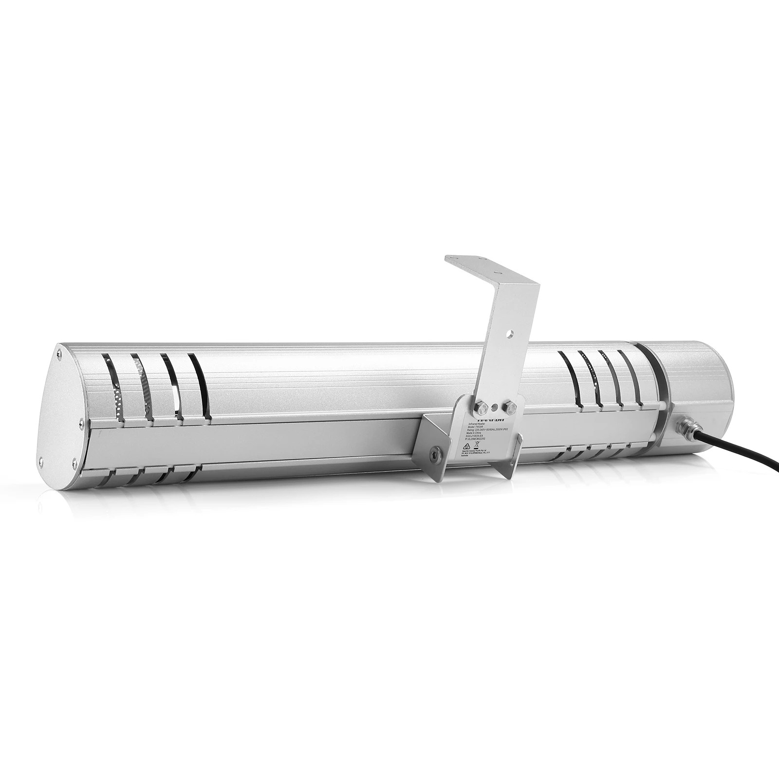 6 Maxkon Electric Halogen Heater 2000W Infrared Space Patio, 6 of 7