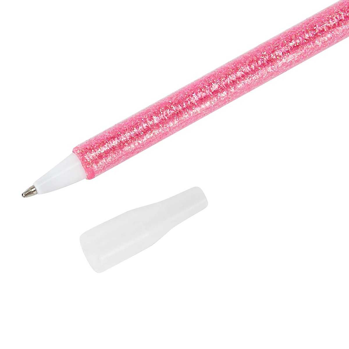 7 Sequin & Sparkle Pen - Assorted, 7 of 9