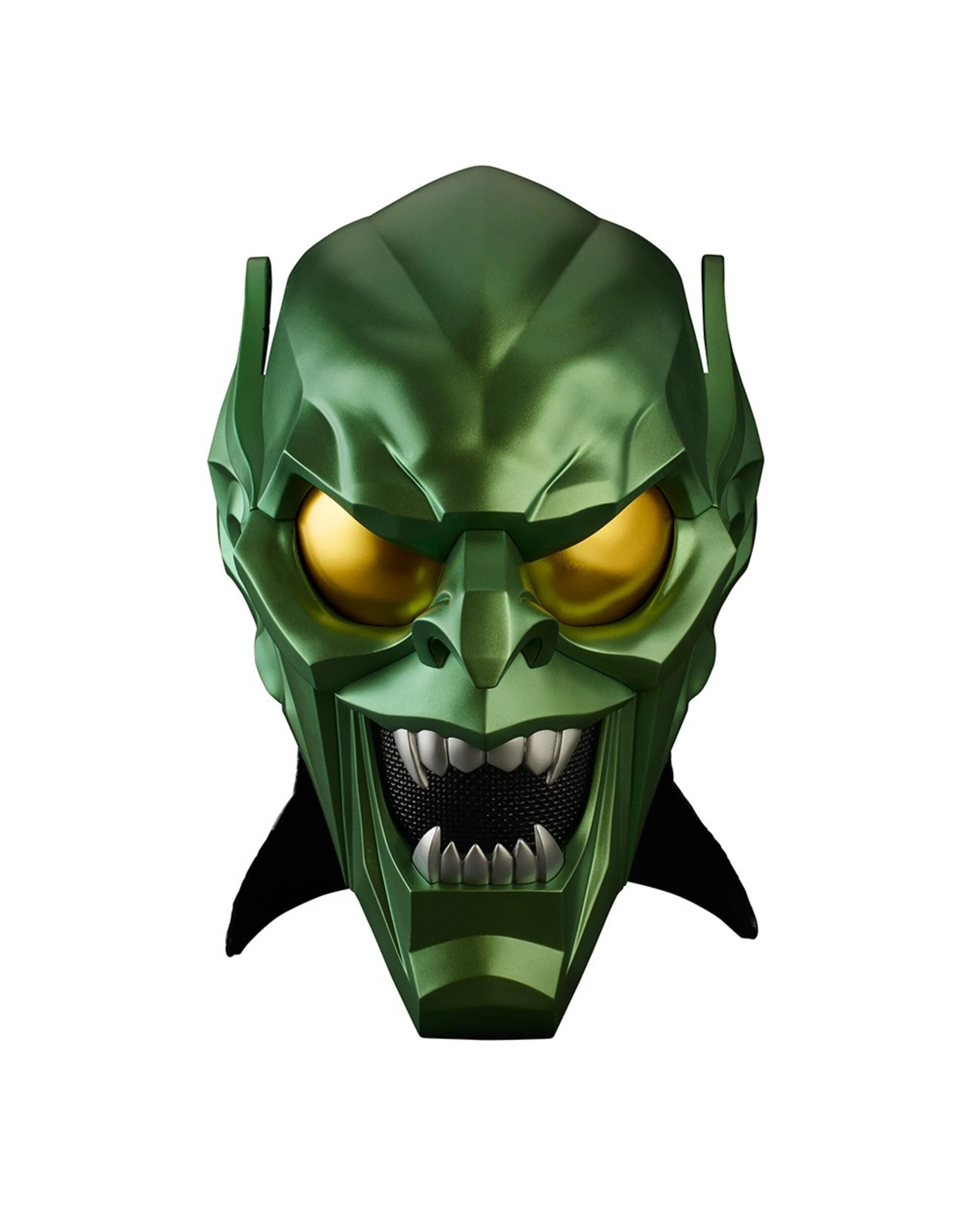 1 Marvel - Spider-Man: No Way Home - Green Goblin Legends Series Helmet Replica, 1 of 4