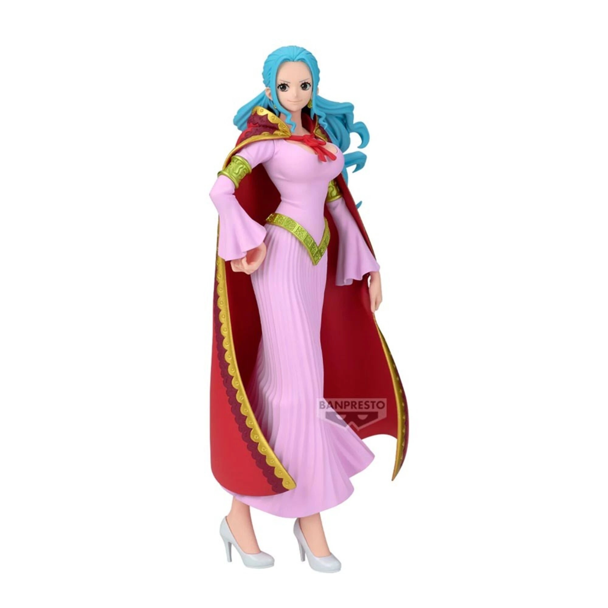 One Piece - DXF The Grandline Series Special Nefeltari Vivi Figure