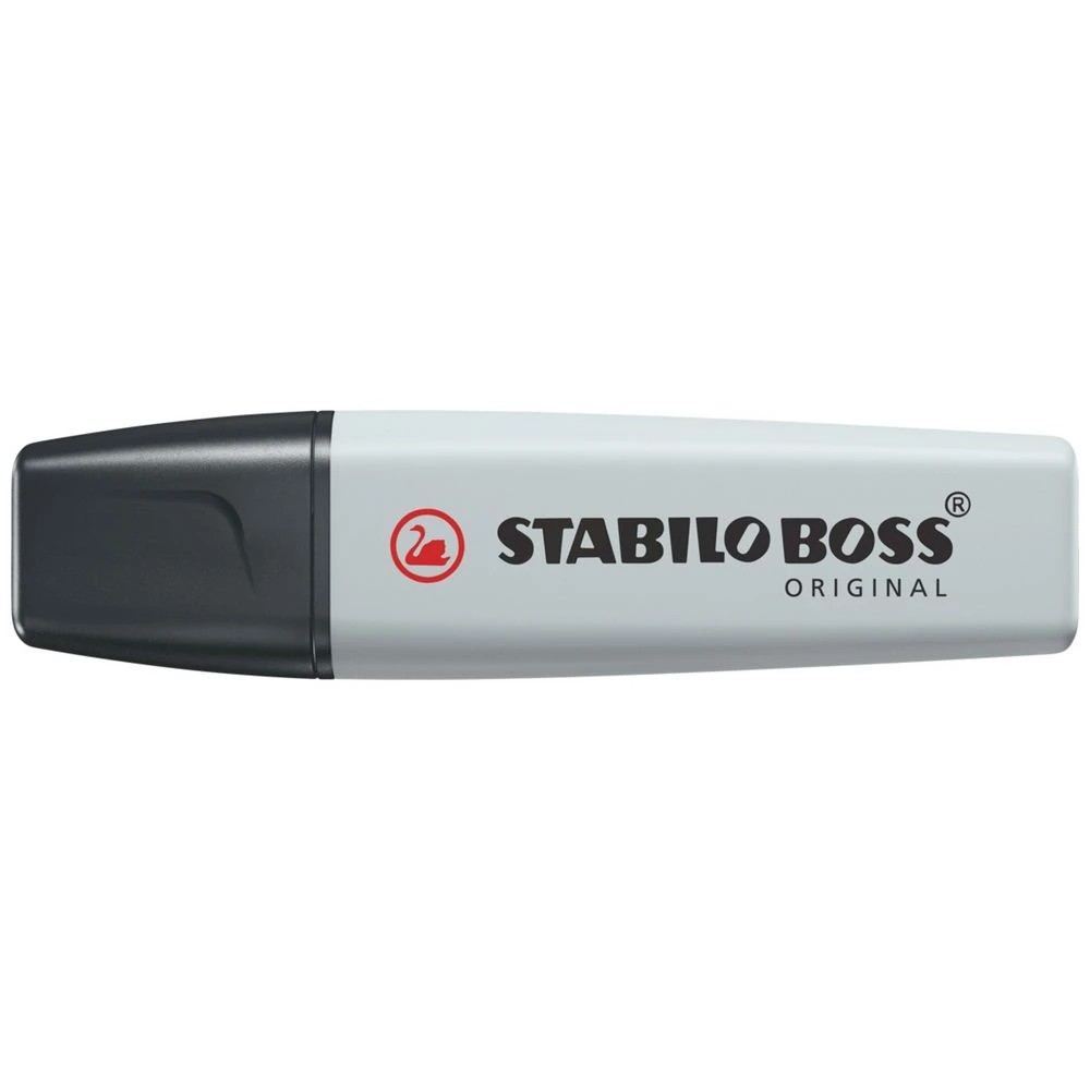 1 Stabilo Boss Highlighter Pastel Dusty Grey, 1 of 2