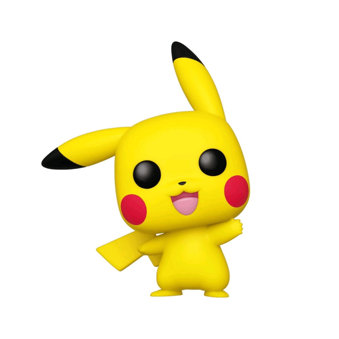 1 Funko Pokemon Pikachu Waving Funko POP! Vinyl, 1 of 1