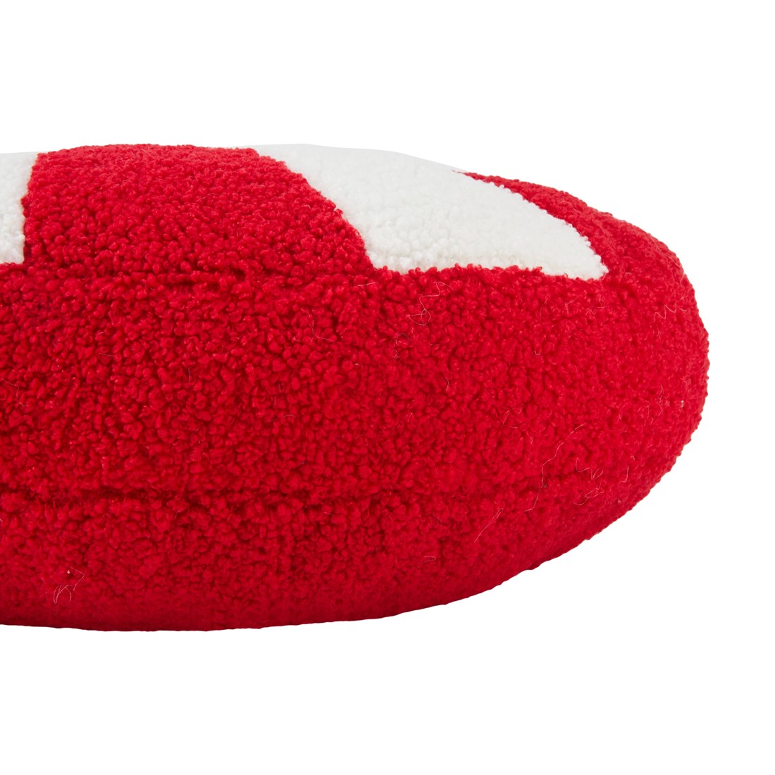 4 40cm Candy Cane Round Cushion, 4 of 6