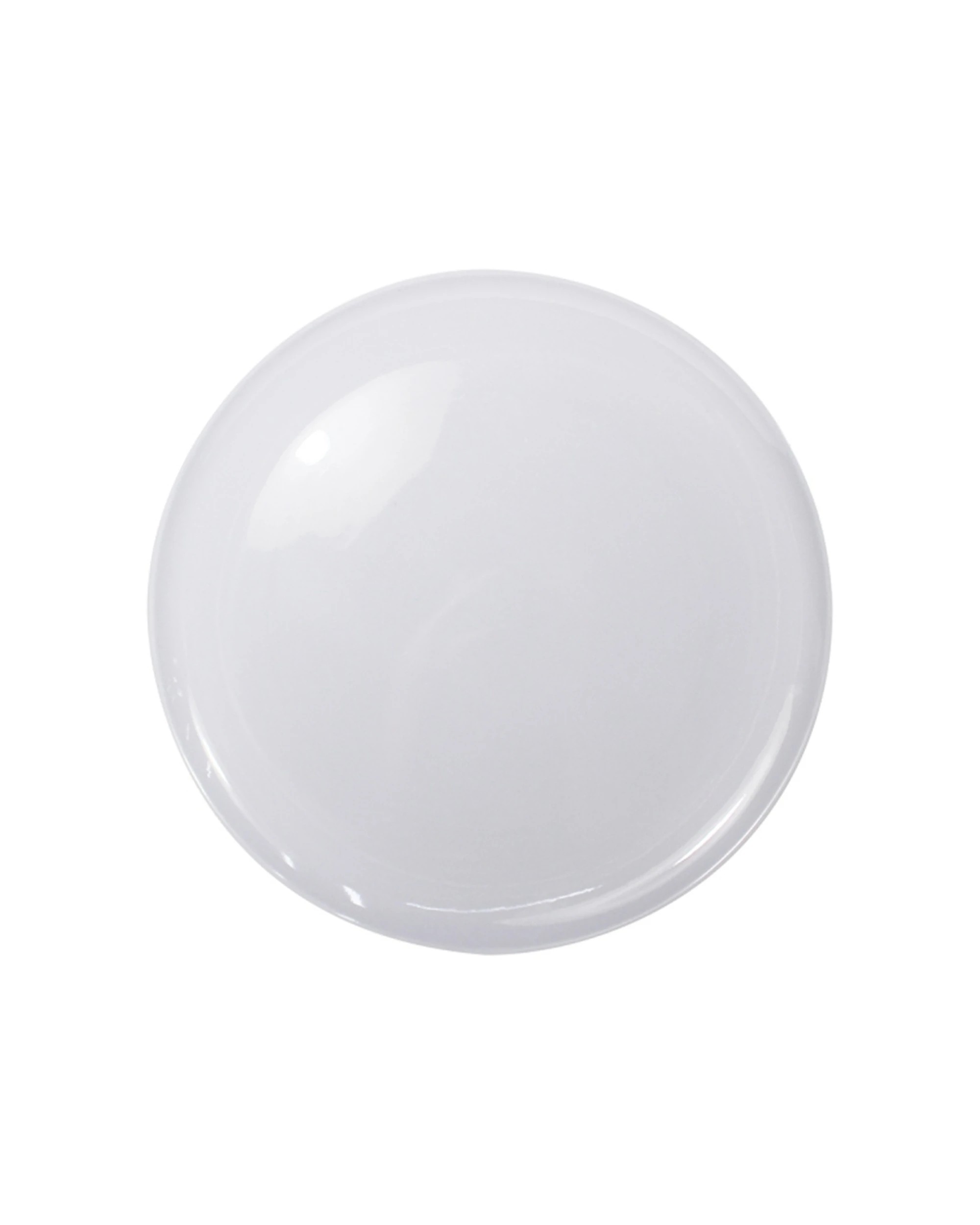 1 Partyware Resuable Melamine Dinner Plate Tableware 275mm - White, 1 of 3