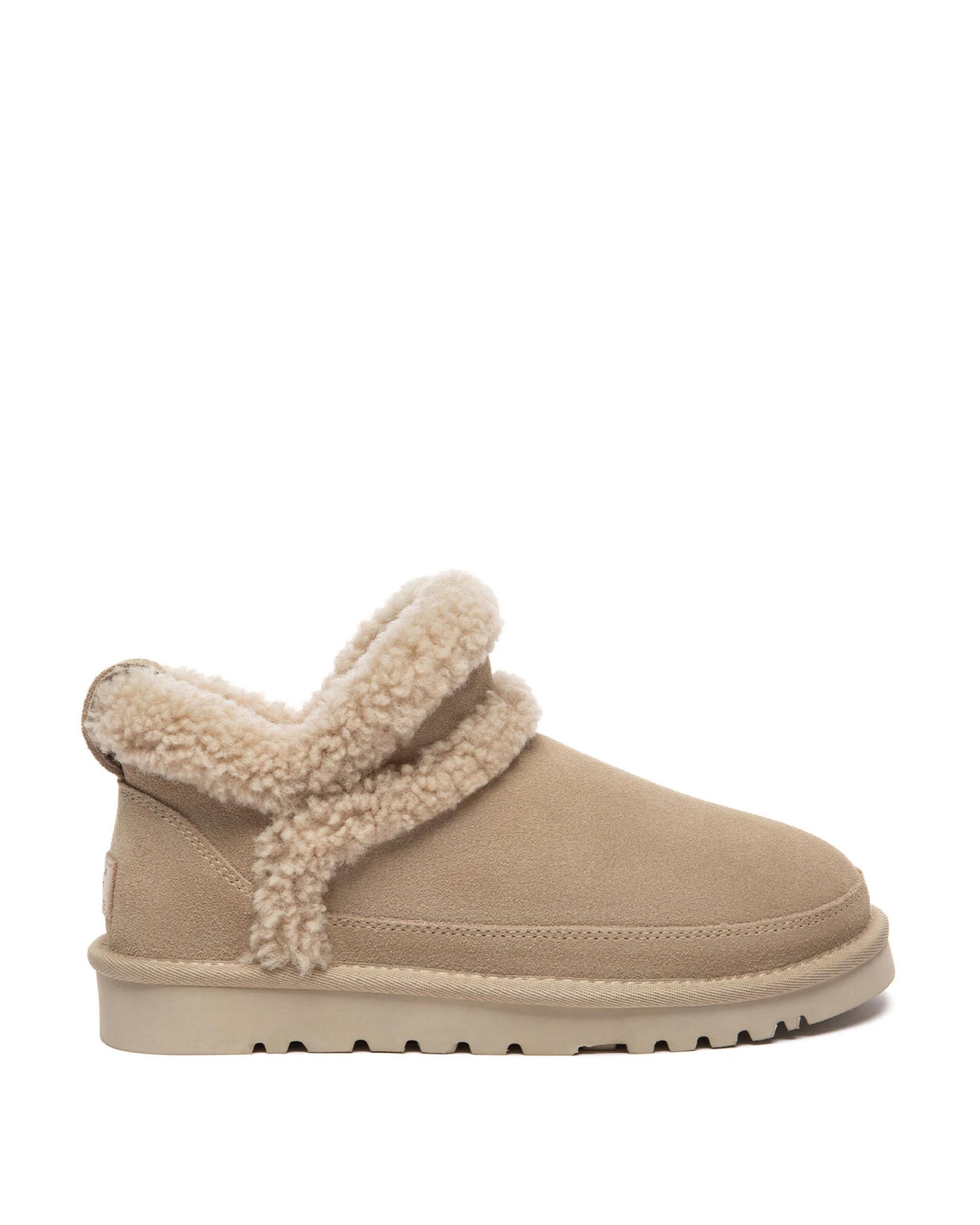 1 Australian Shepherd UGG Womens Arden Slippers SAND, 1 of 5