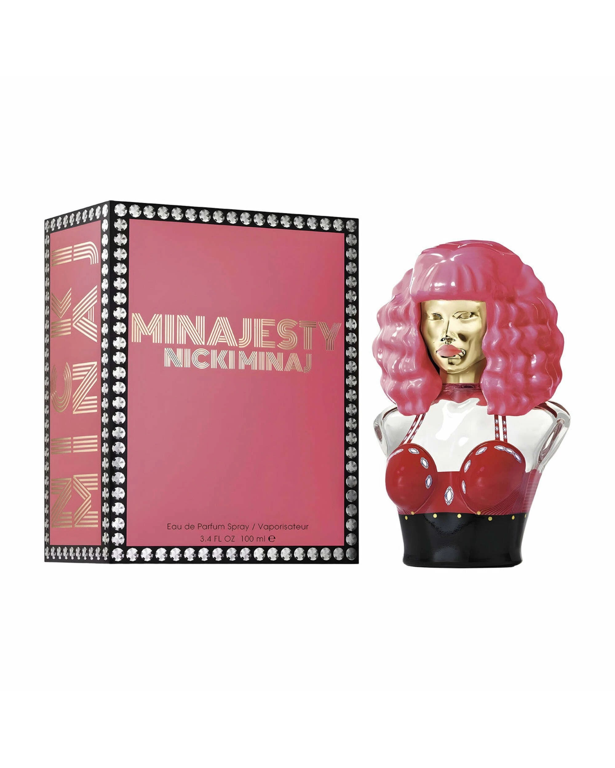 2 Nicki Minaj Minajesty 100ml EDP, 2 of 2