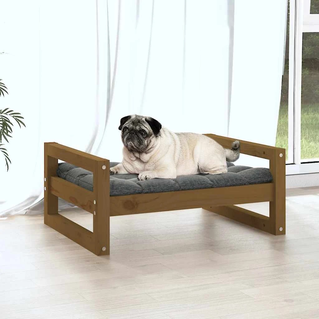 3 Vidaxl Dog Sofa - Brown, 3 of 8