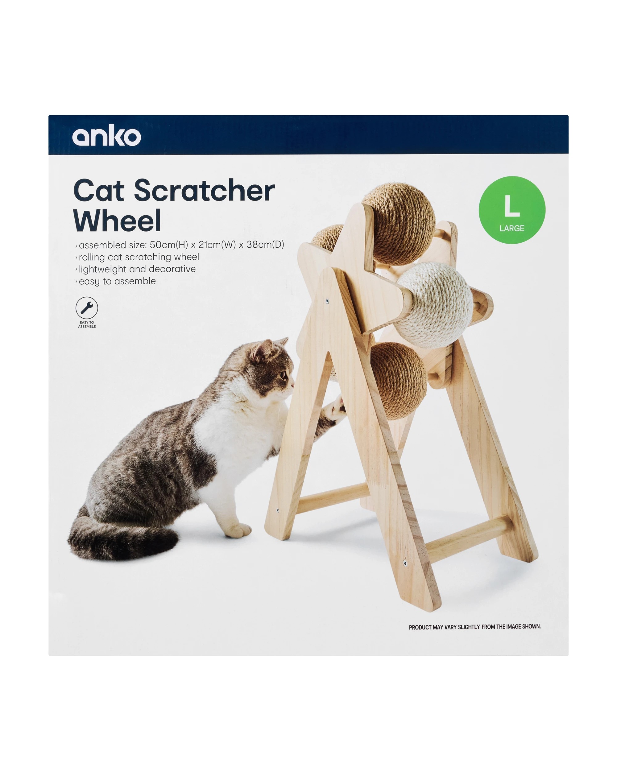 9 Cat Scratcher Wheel - Large, 9 of 9