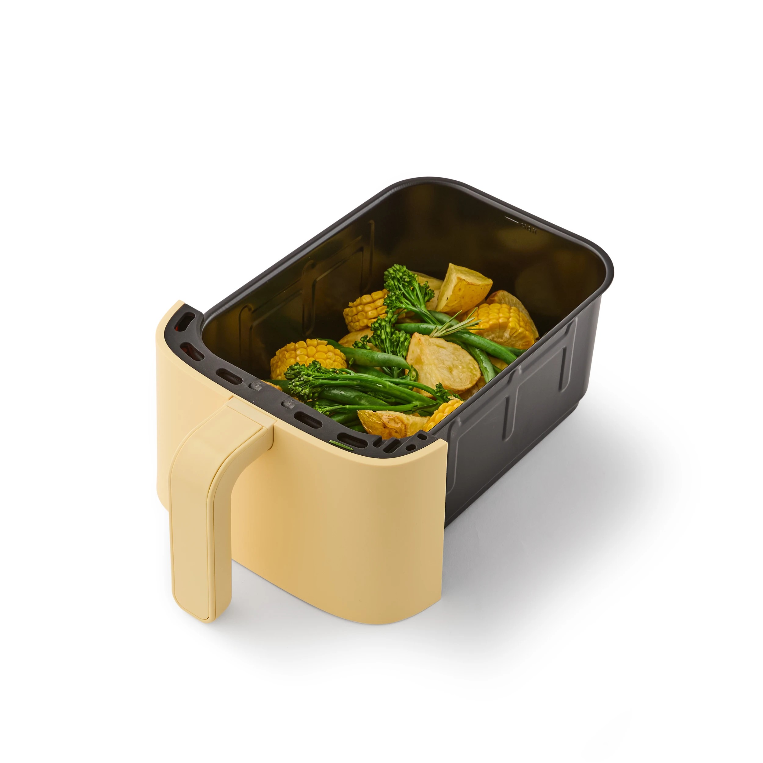 2 4L Air Fryer - Yellow, 2 of 10