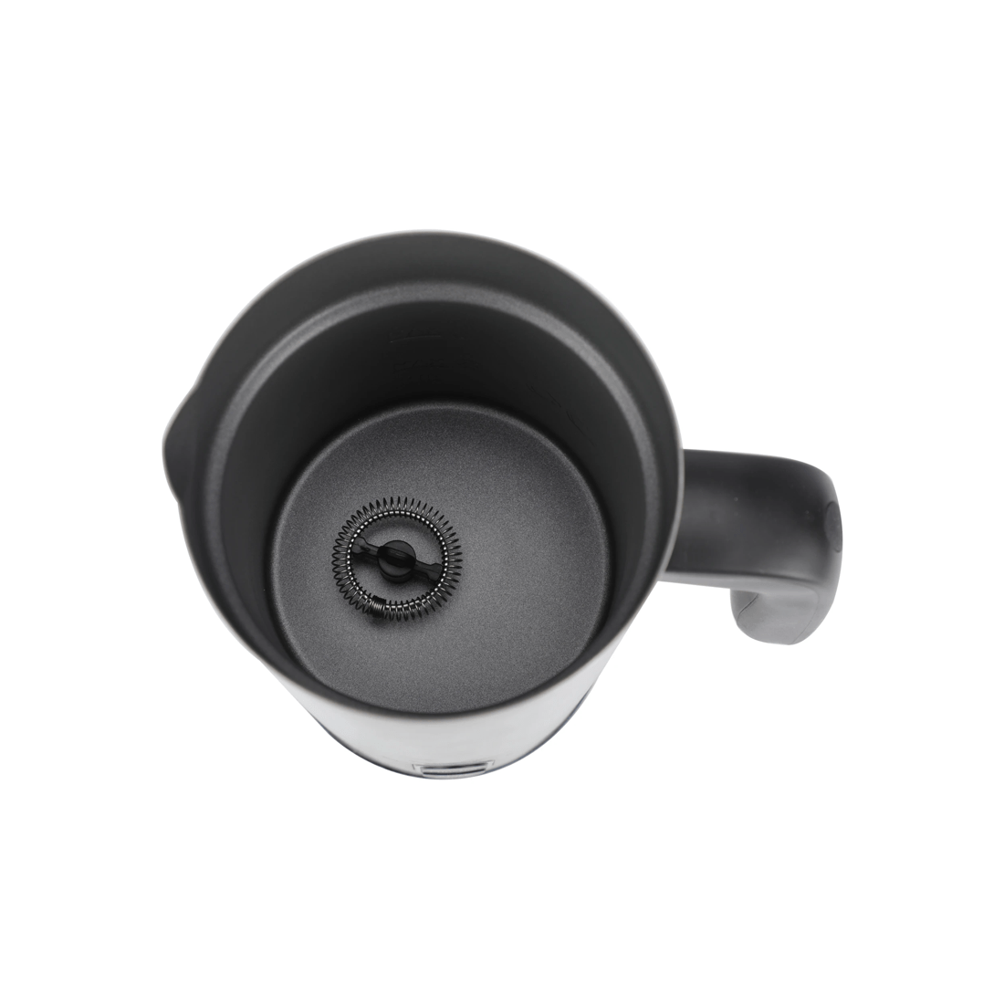 3 TODO Milk Frother Hot and Cold Stainless Steel Coffee Milk Foam Maker 500W, 3 of 5