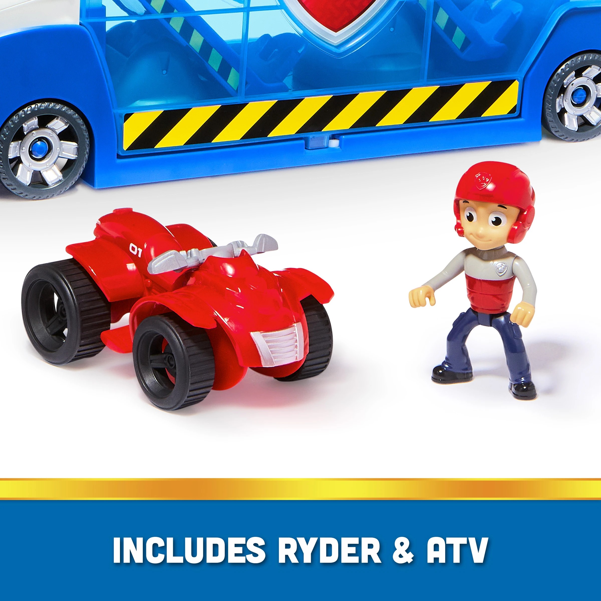 7 PAW Patrol Launch and Rescue Patroller, 7 of 8
