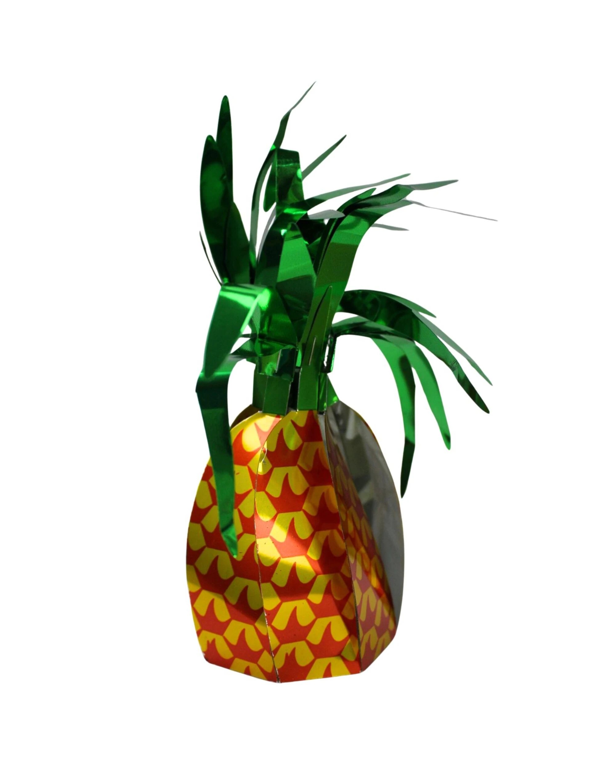 1 Anagram Foil Pineapple Balloon Weight - Multi, 1 of 1