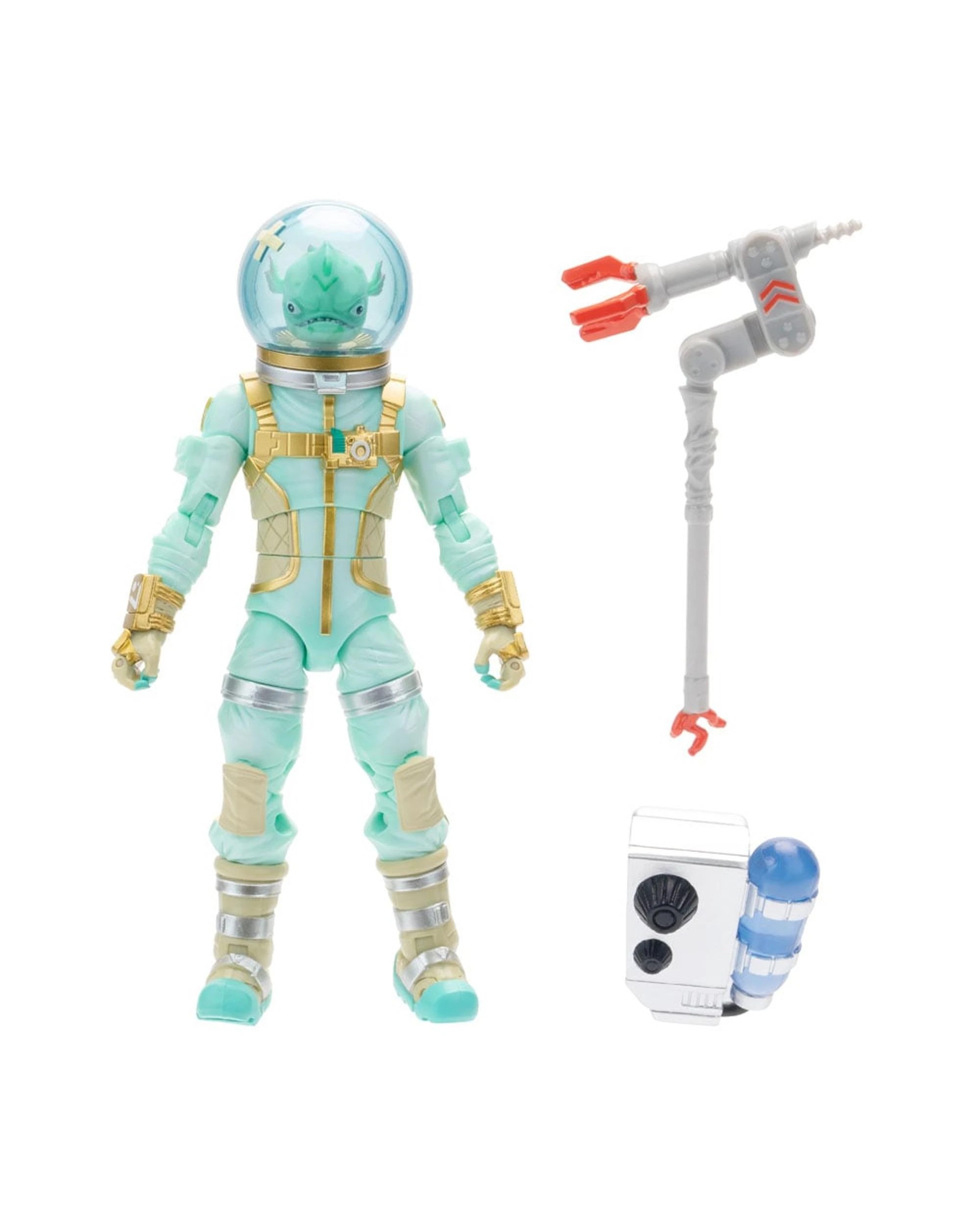 3 Fortnite Legendary Series Leviathan Figure Pack, 3 of 4