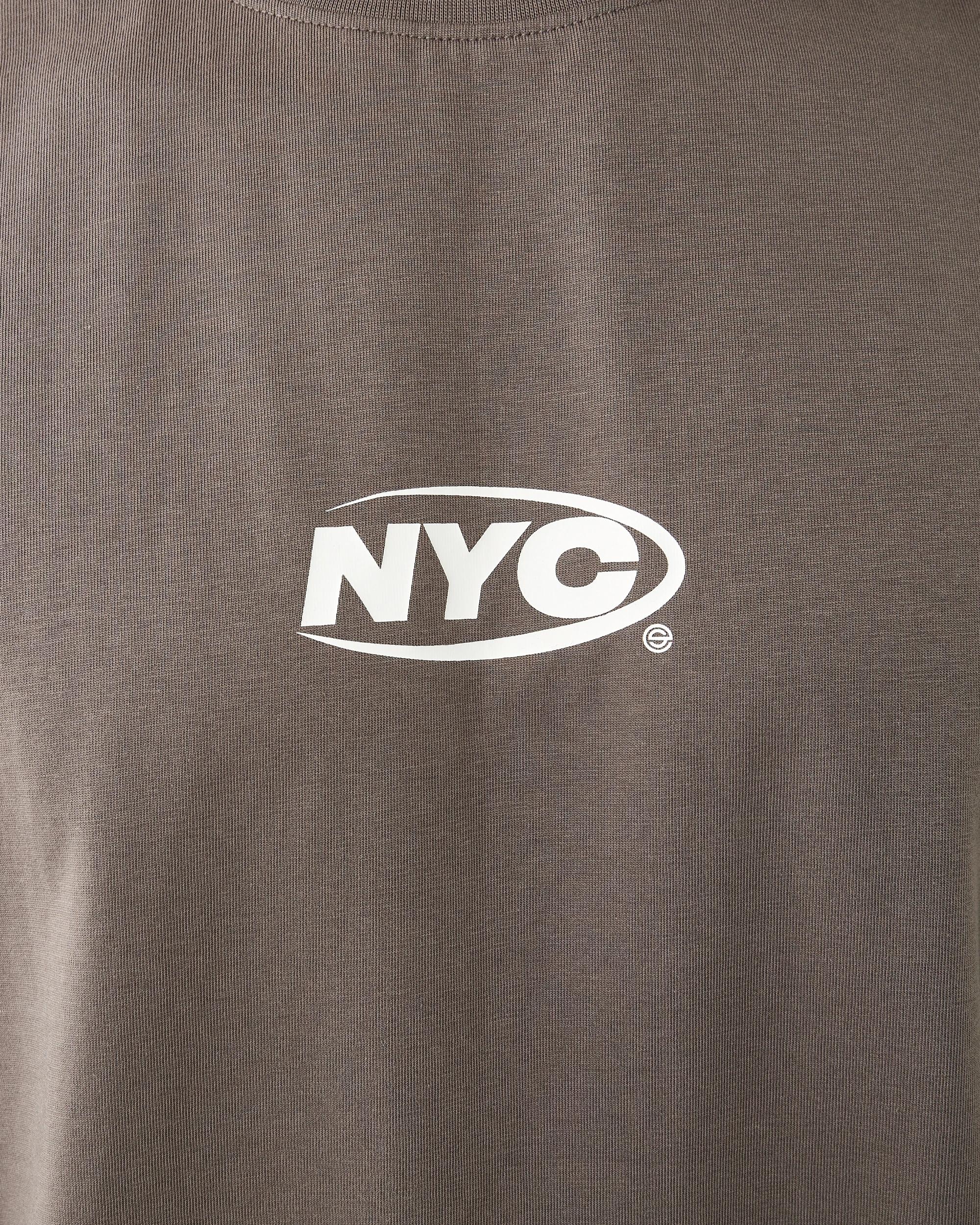 6 Oversized Graphic T-shirt Brw Ny Gft, 6 of 7