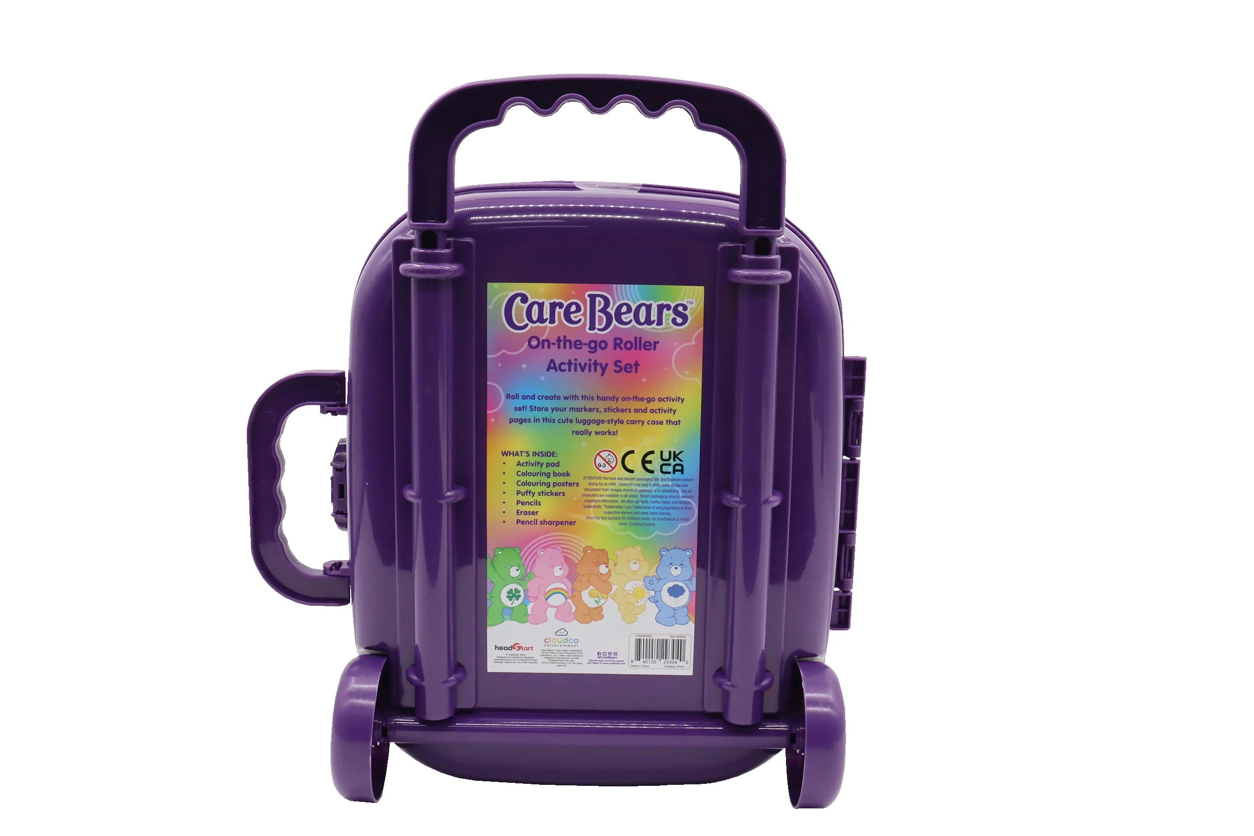 2 Care Bears On-The-Go Roller Activity Set, 2 of 4