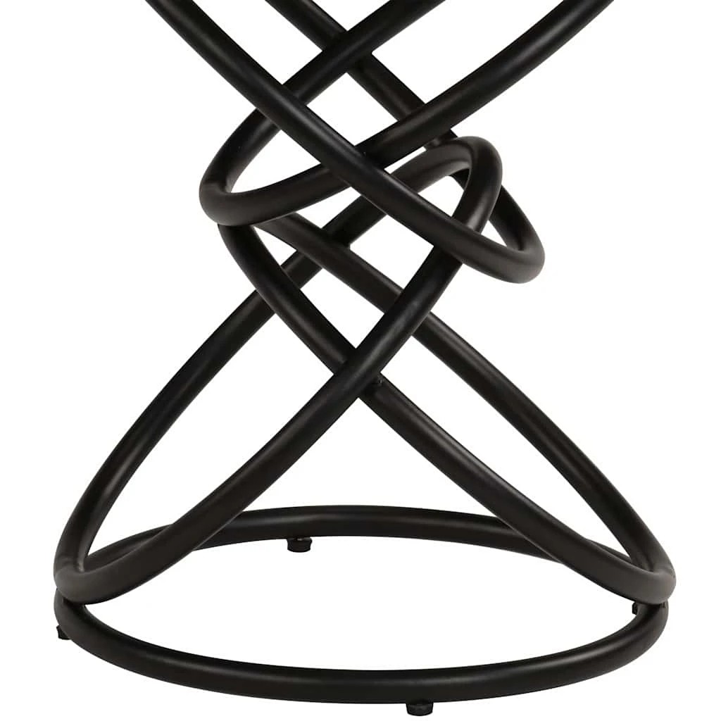 7 vidaXL End table Durable - Brown, 7 of 9