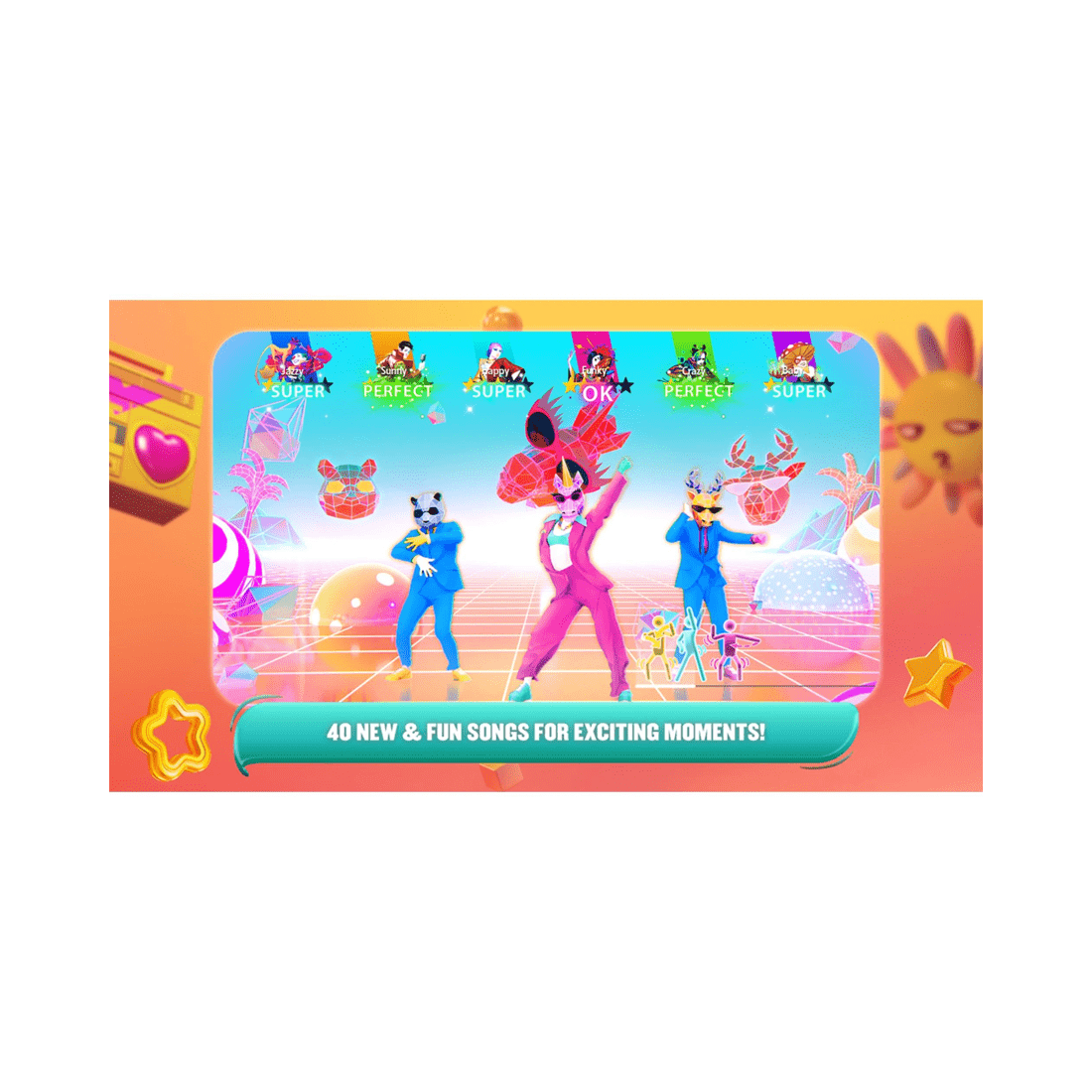 8 Ubisoft Just Dance 2025 - Download Code - Switch, 8 of 10