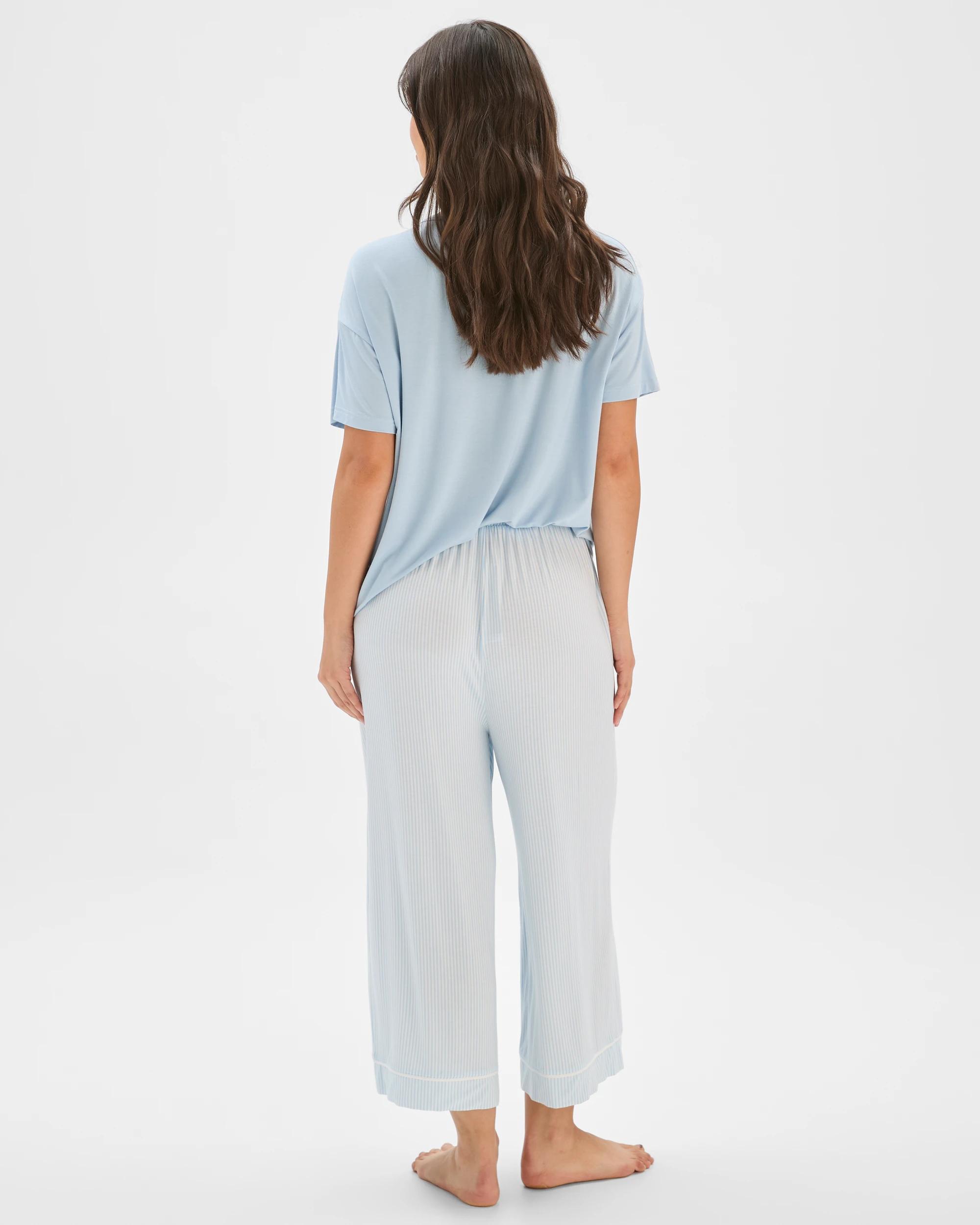 6 Target Woman Bamboo Culotte Sleep Pants , 6 of 6