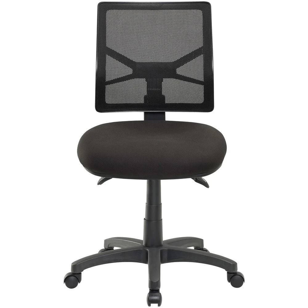 4 Pago Matrix Mesh Deluxe Heavy Duty Chair Black Ergonomic Chairs and Desk Chairs, 4 of 10