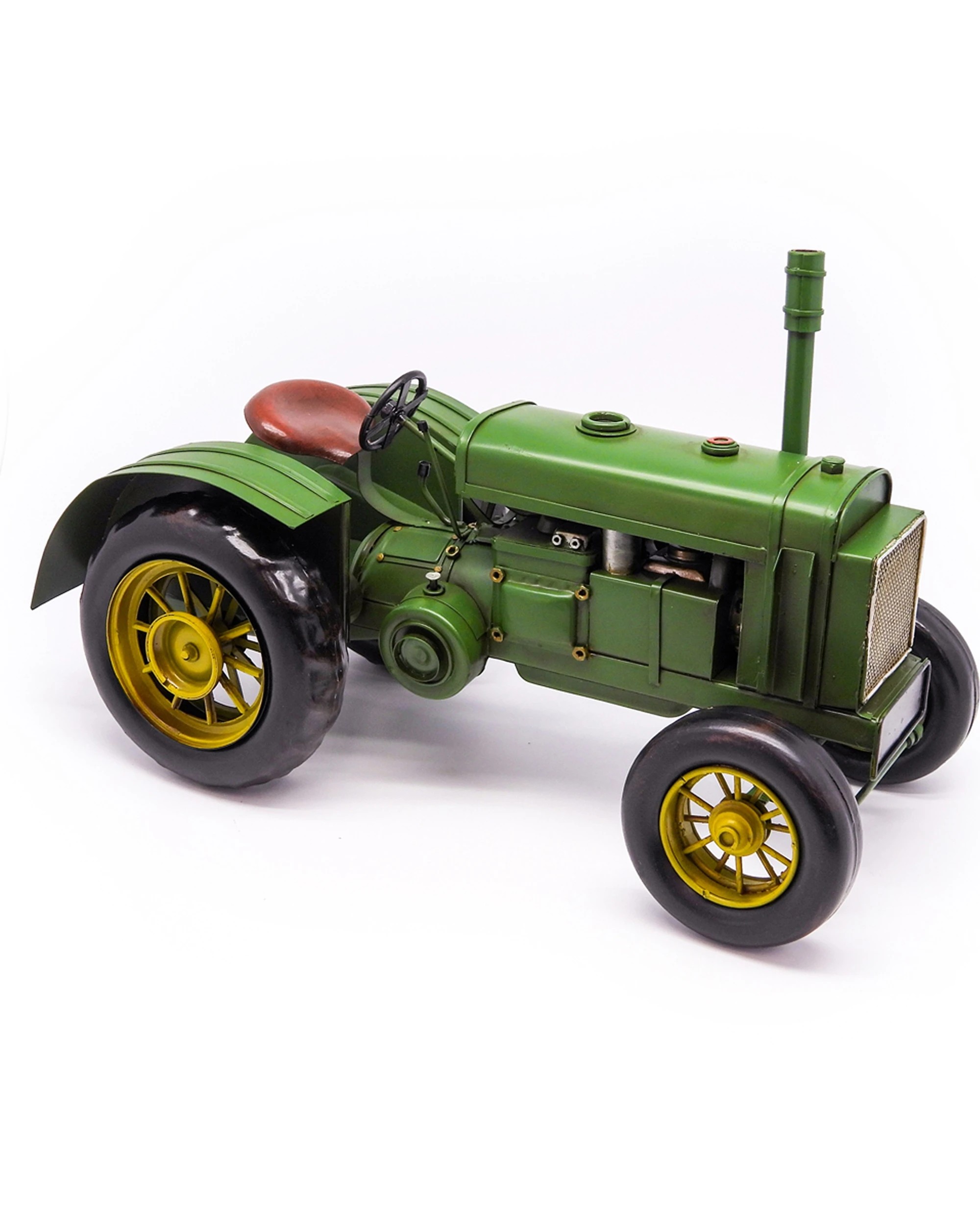 2 Boyle Metal Ornament Home Decor Collectible Tractor 38x18x18cm - Multi, 2 of 7