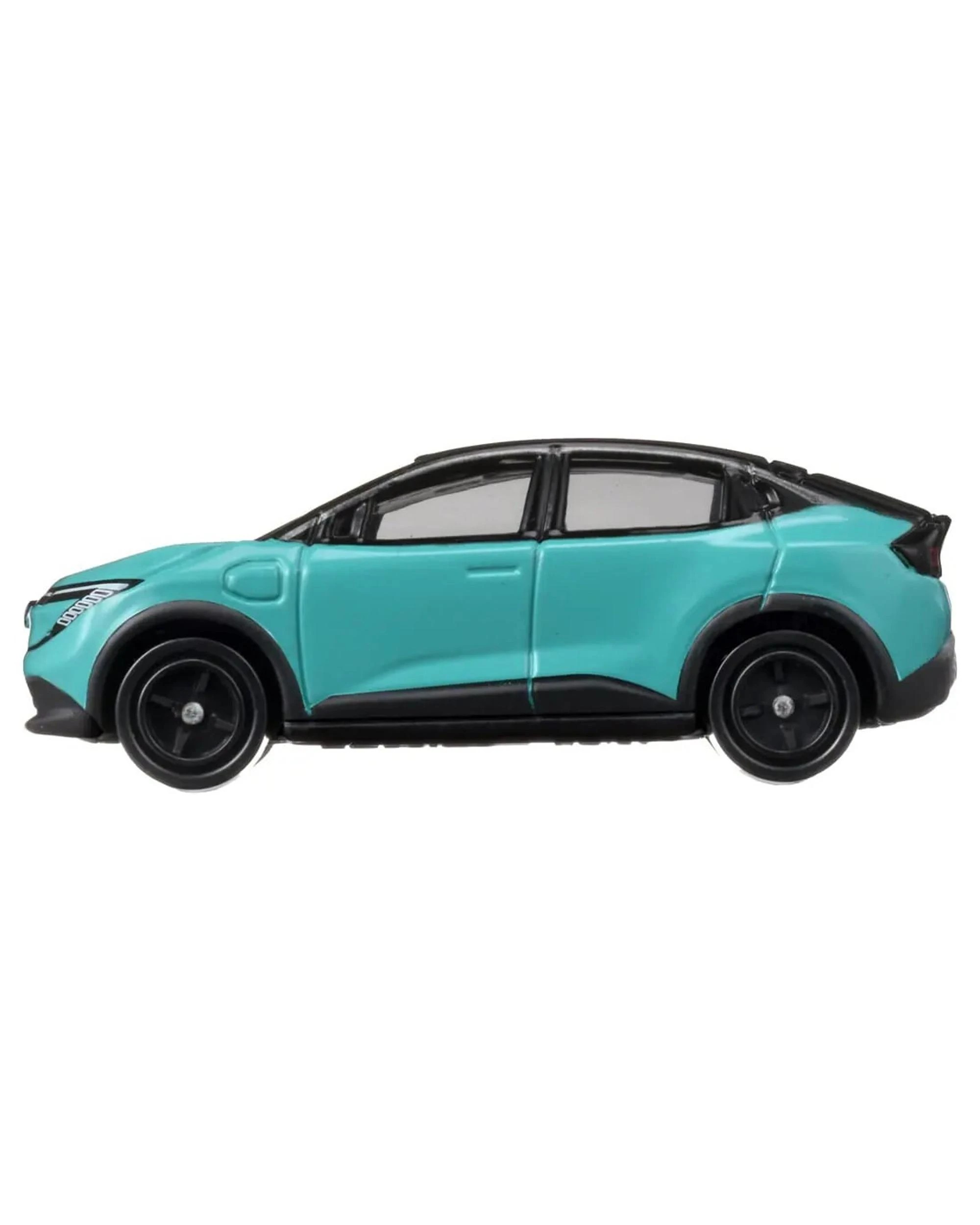 3 Tomica No.21 Nissan Leaf, 3 of 4