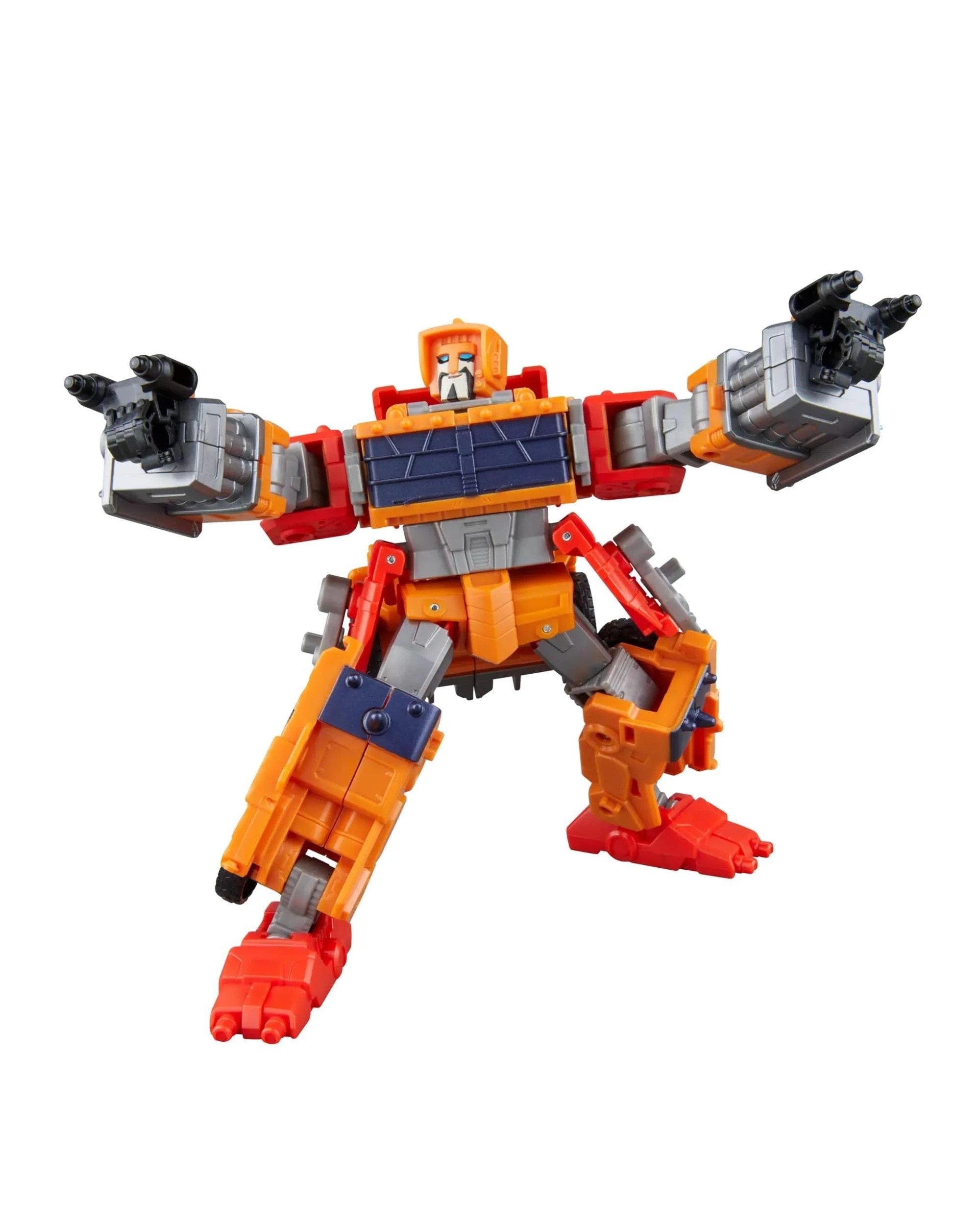 2 Transformers: Age of the Primes Voyager Class Junkion Wreck-Gar, 2 of 10