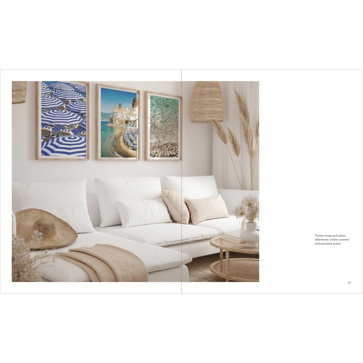 3 Life & Style The Coastal Home - Book, 3 of 5