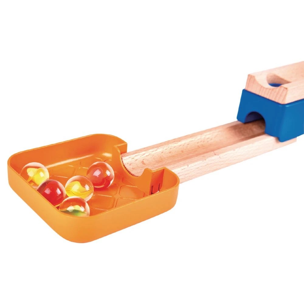 4 Hape Crazy Rollers Stack Track, 4 of 10