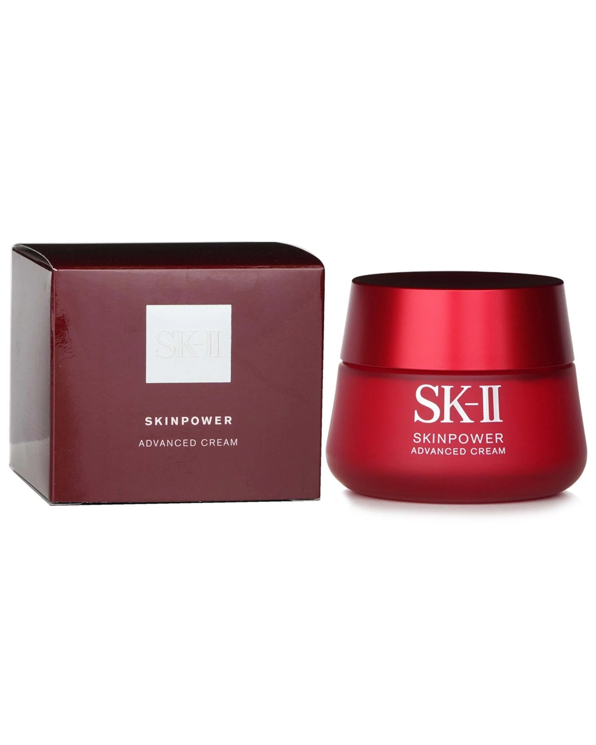 1 SK II Skinpower Advanced Cream  100g, 1 of 1